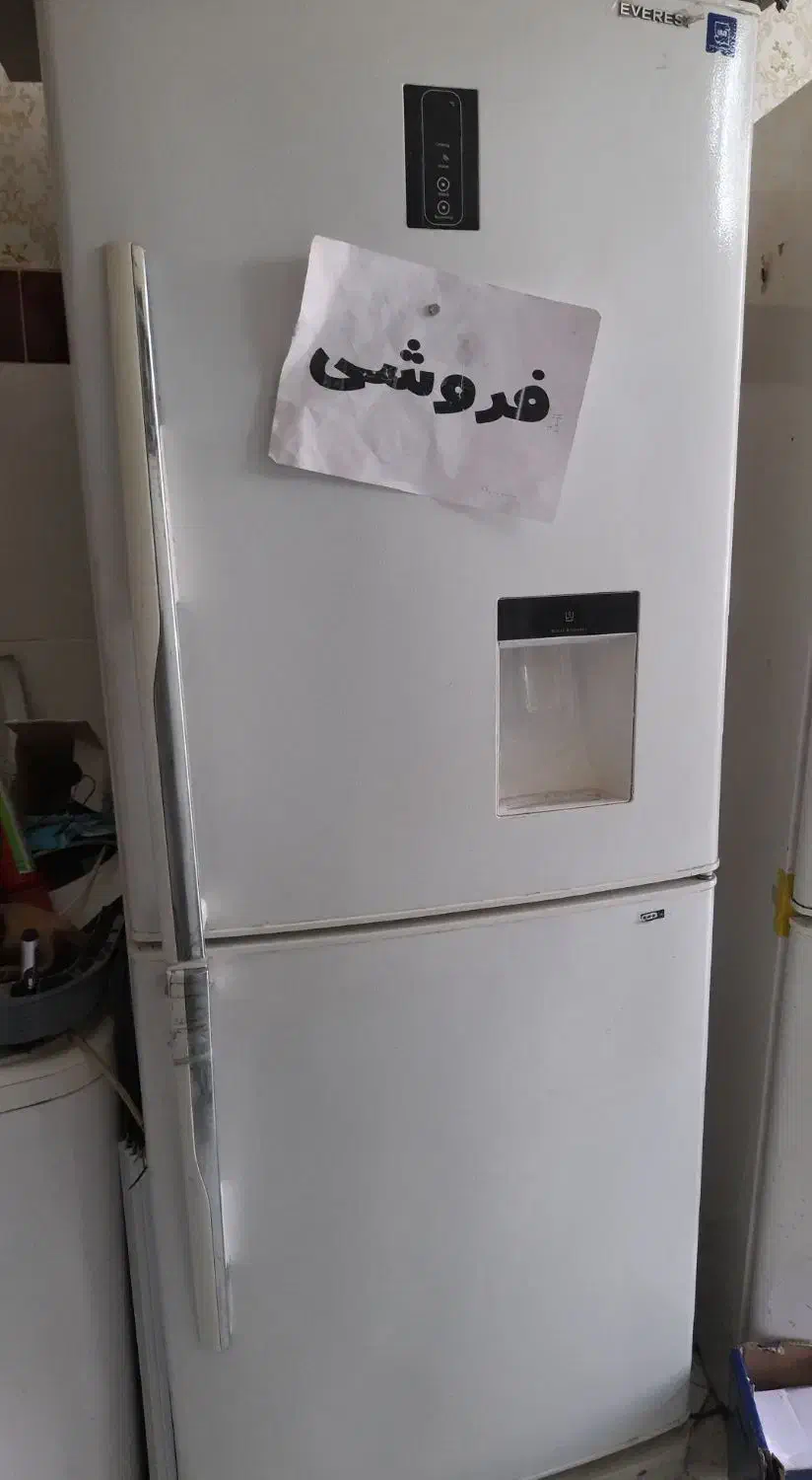 یخچال فریزر|یخچال و فریزر|سبزوار, قاضی زاد|دیوار