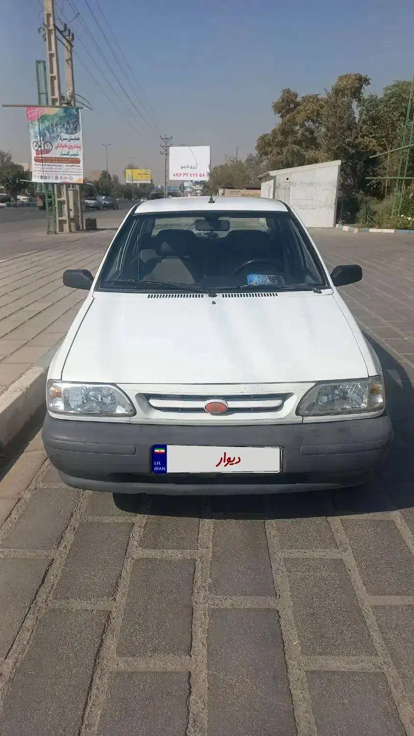 پراید ۱۳۱|خودرو سواری و وانت|تهران, امجدیه (خاقانی)|دیوار