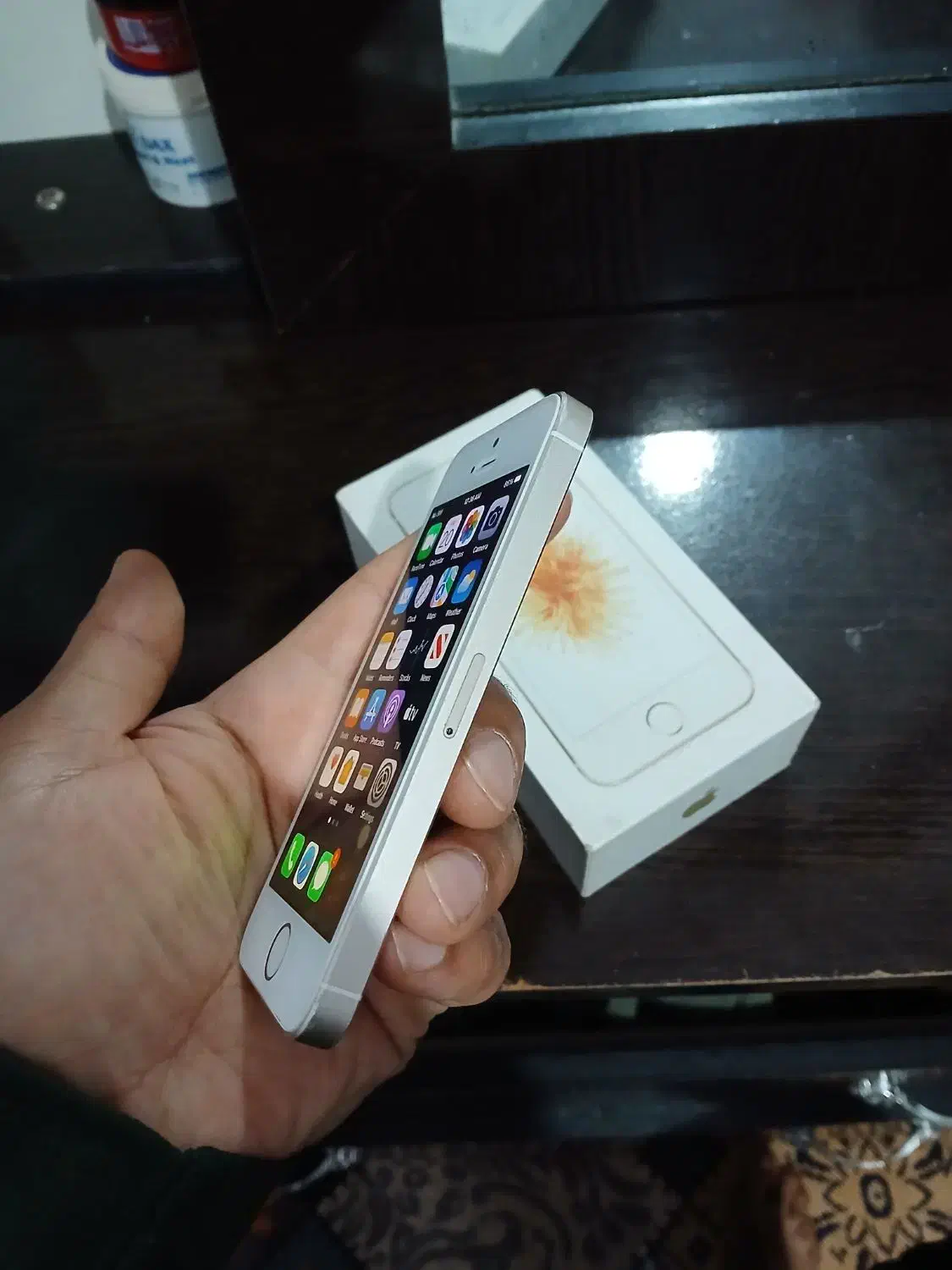 ایفون se|موبایل|مشهد, انصار|دیوار