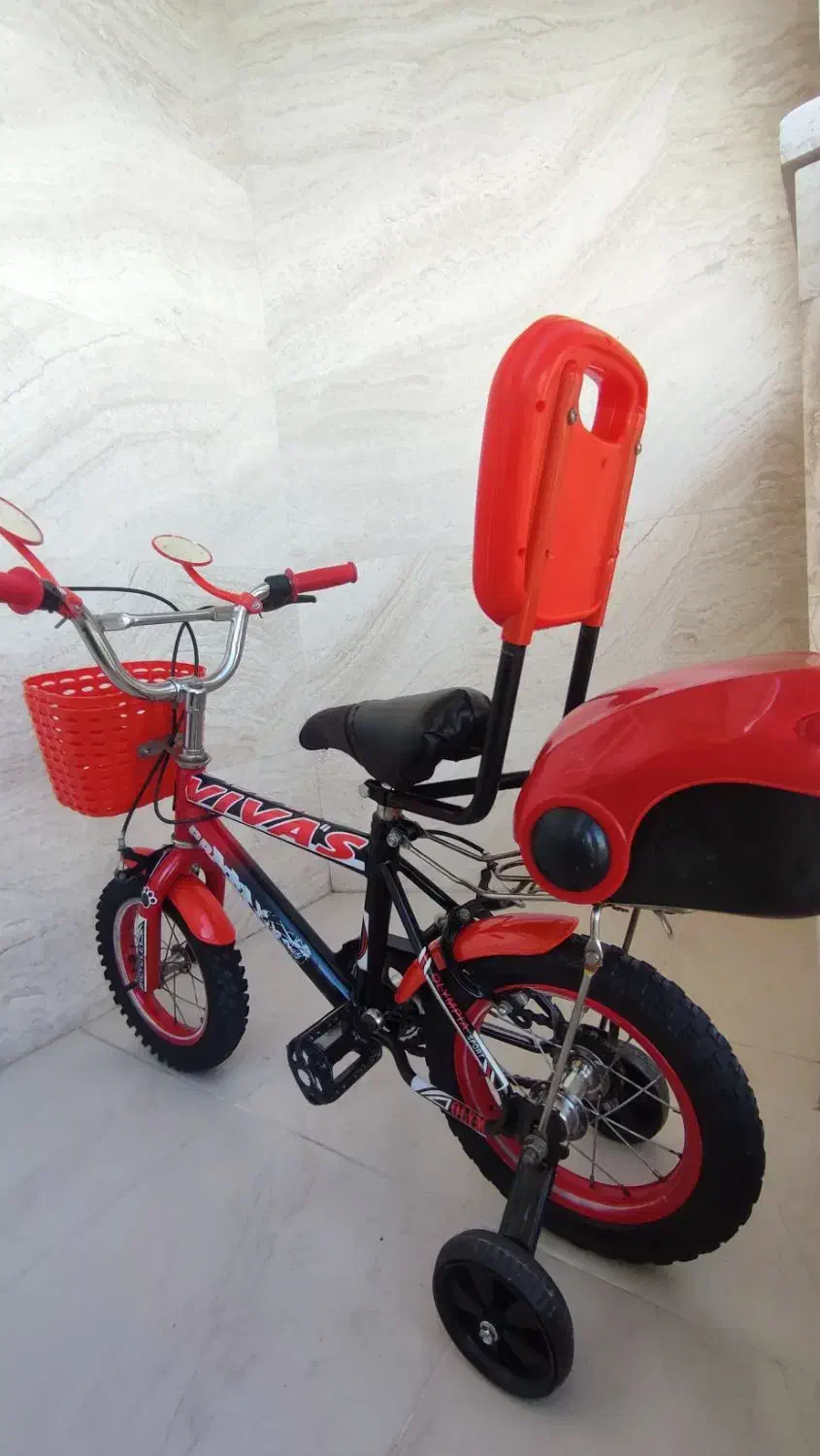 دوچرخه 12|دوچرخه، اسکیت، اسکوتر|قروه, |دیوار