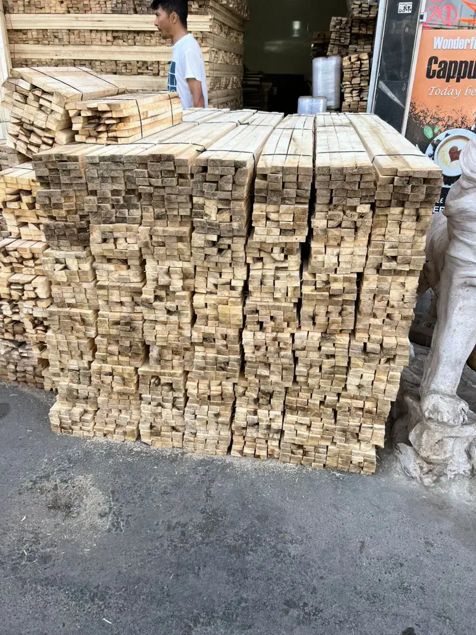 فرآورده های چوبی صالحی|عمده‌فروشی|چهاردانگه (تهران), |دیوار