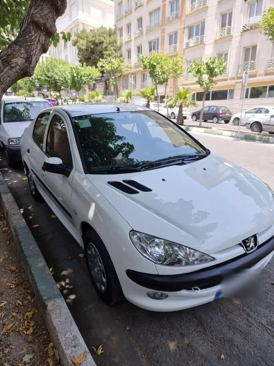 206sd v8|خودرو سواری و وانت|تهران, جنت‌آباد جنوبی|دیوار