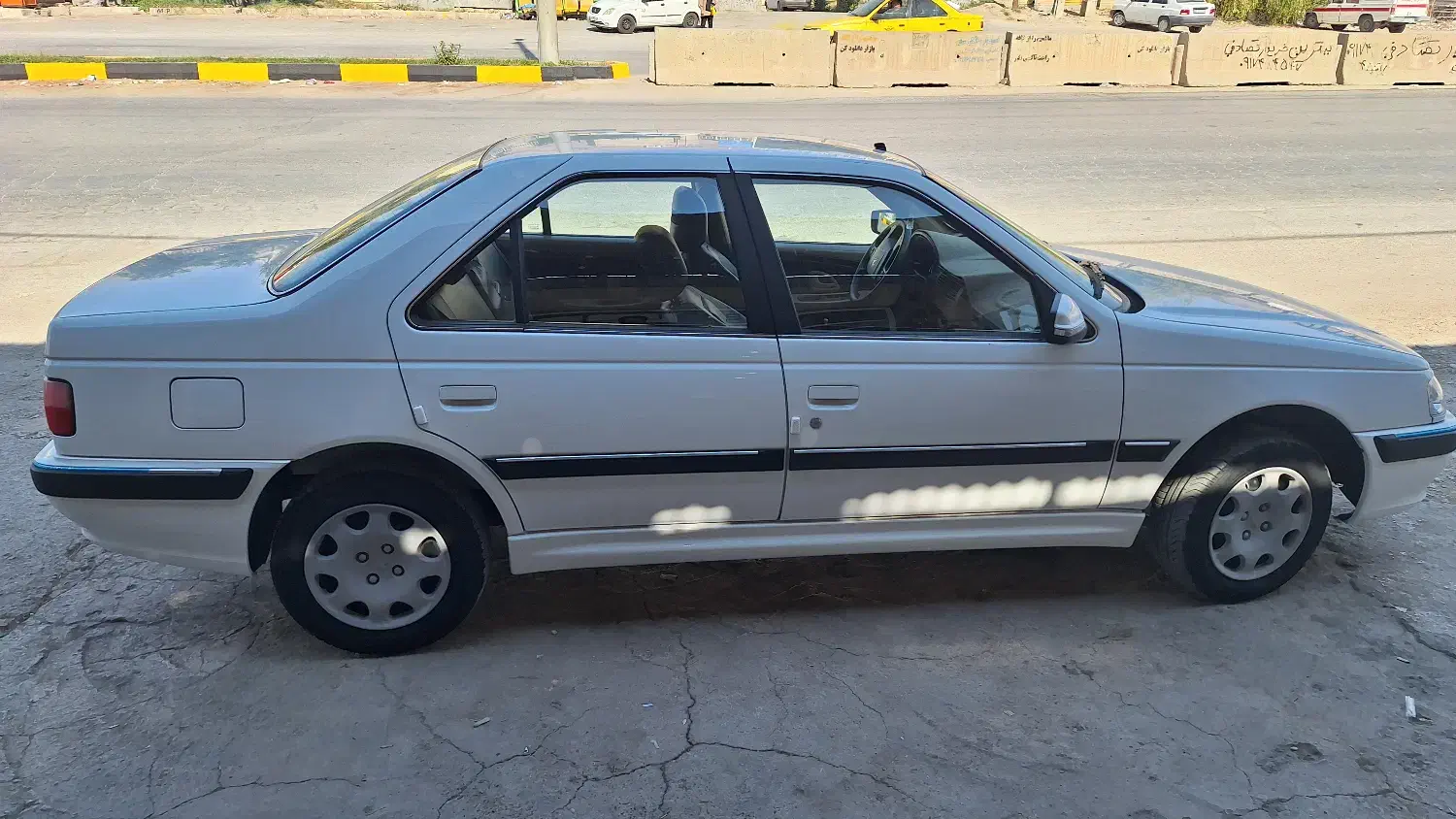 فروش خودروی پارس|خودرو سواری و وانت|نورآباد ممسنی, |دیوار