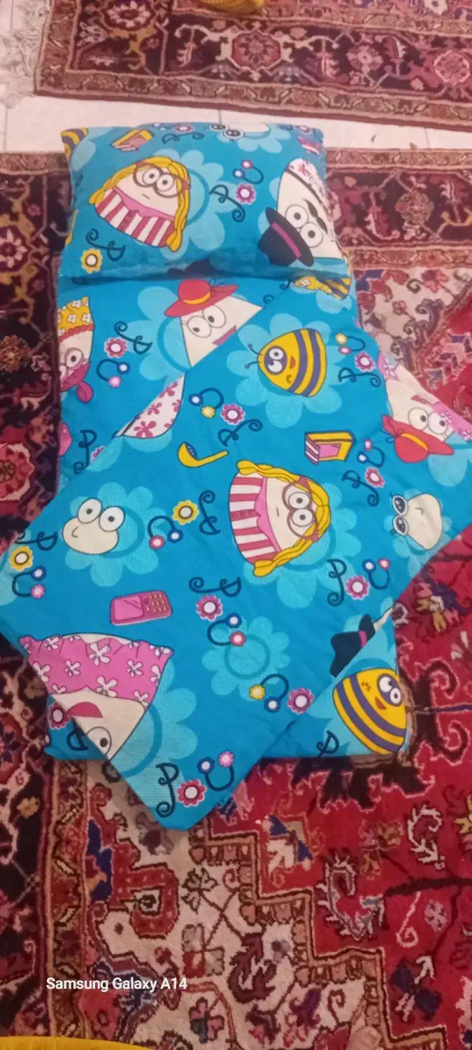 لحاف و تشک|رختخواب، بالش، پتو|سهند, |دیوار