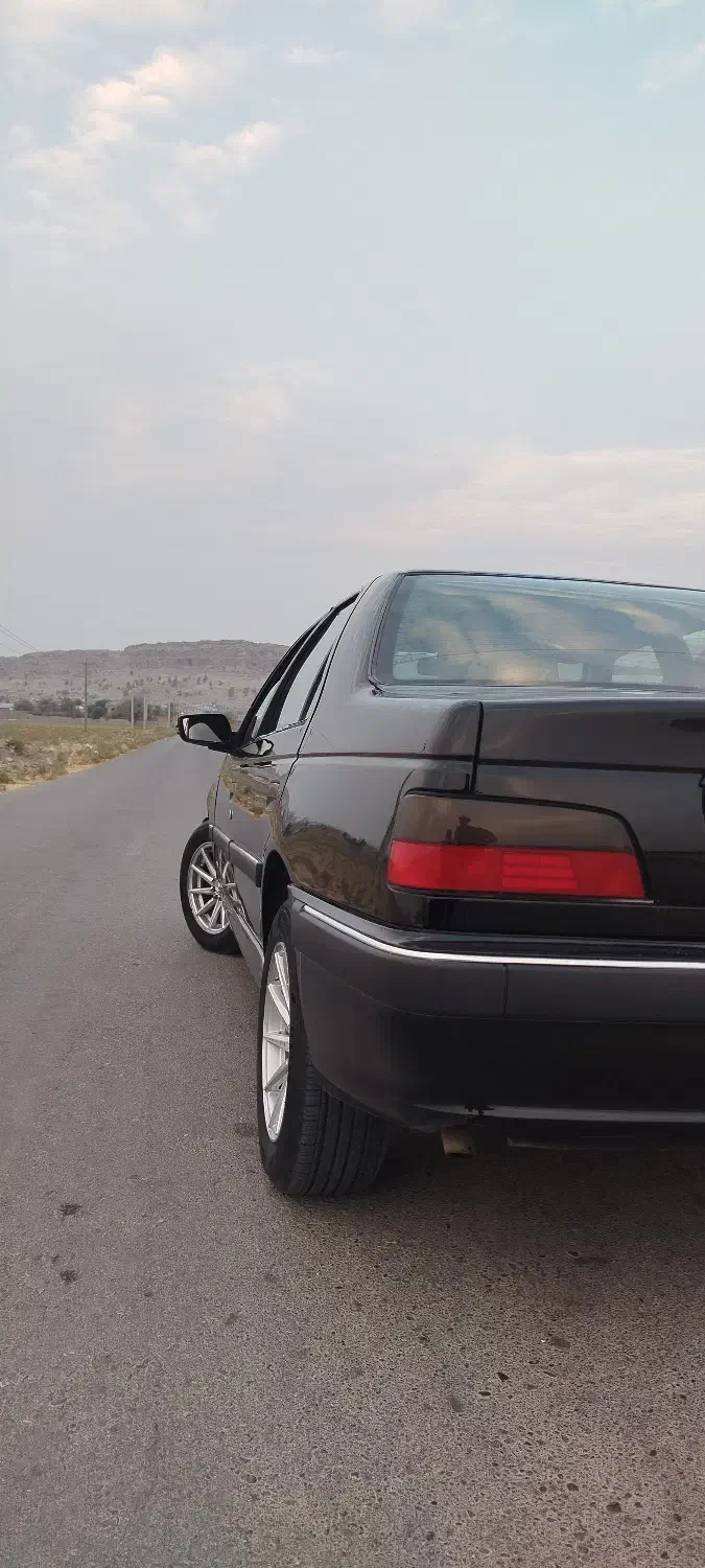 ماشین پژو پارس|خودرو سواری و وانت|شیراز, دینکان|دیوار