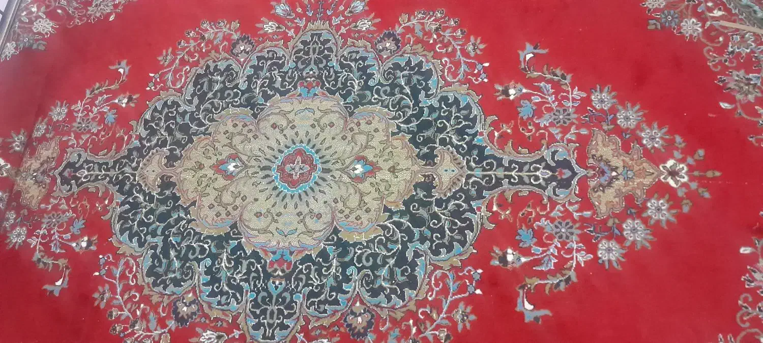 فرش ۱۲متری درحدنو|فرش|کوهدشت, |دیوار