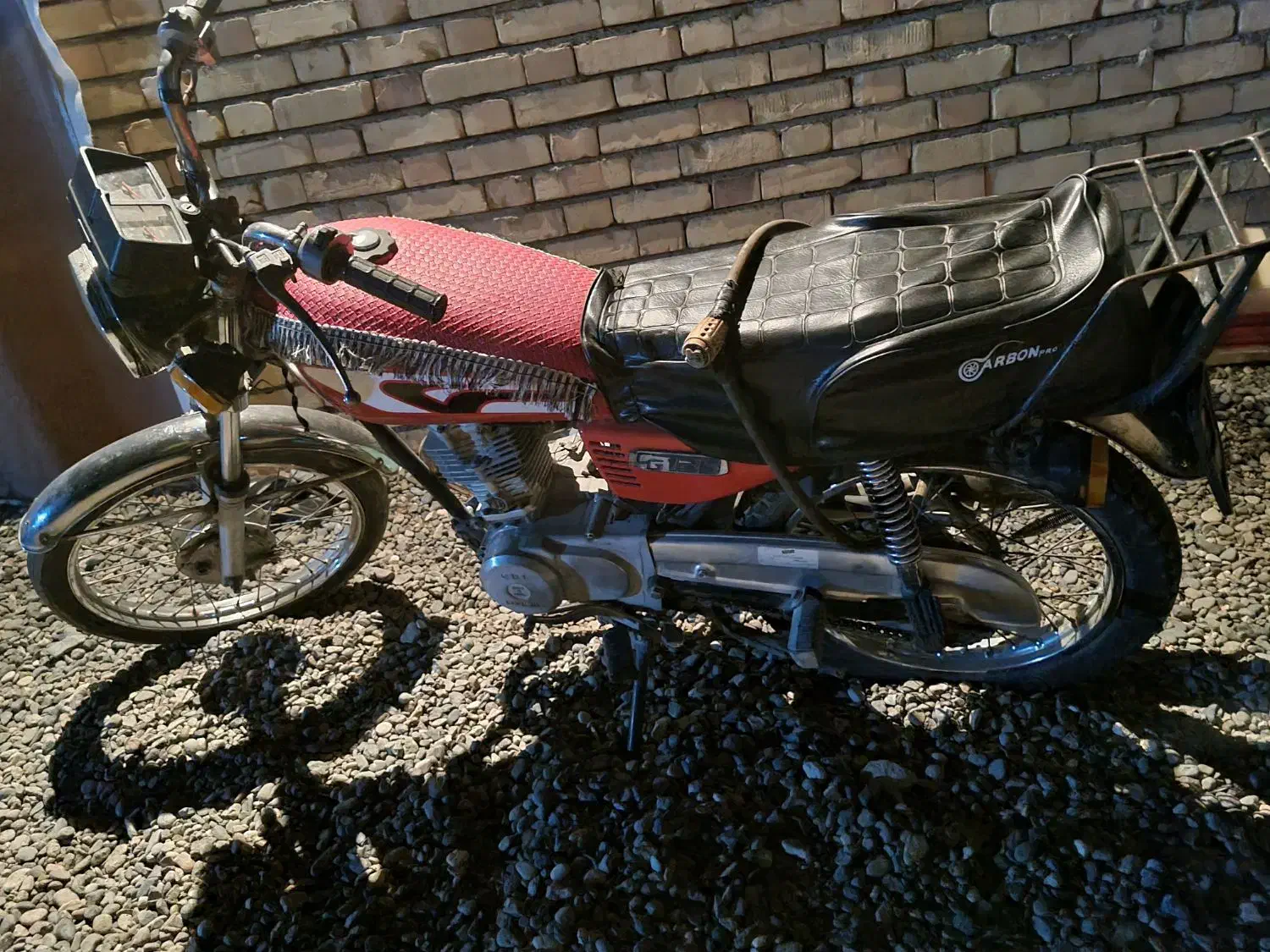 ۱۲۵شباب|موتورسیکلت|کهنوج, |دیوار