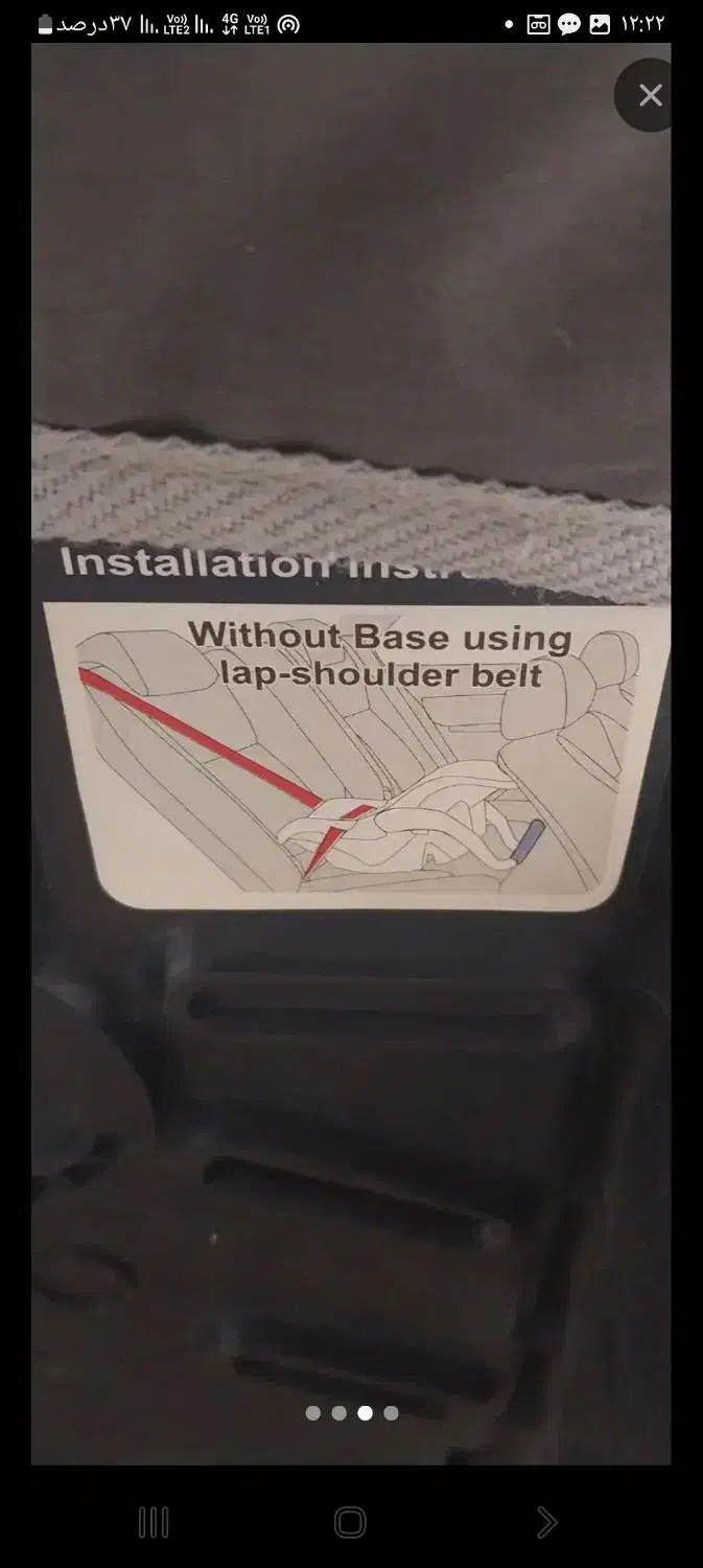 نی نی لالای|کالسکه و لوازم جانبی|شیراز, جوادیه|دیوار