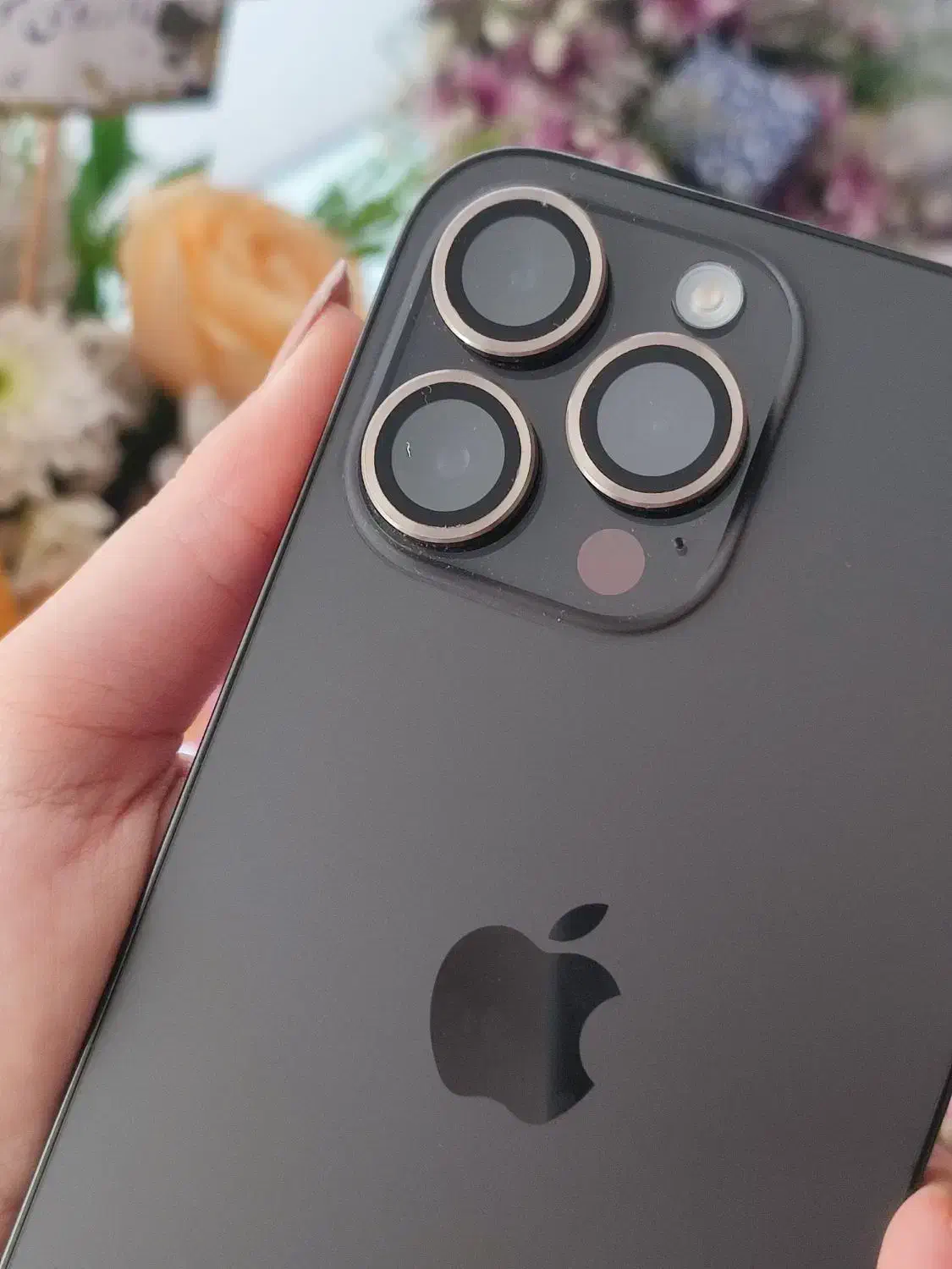 اپل iphone 14 Pro Max با حافظهٔ ۲۵۶ گیگابایت|موبایل|مشهد, الهیه|دیوار
