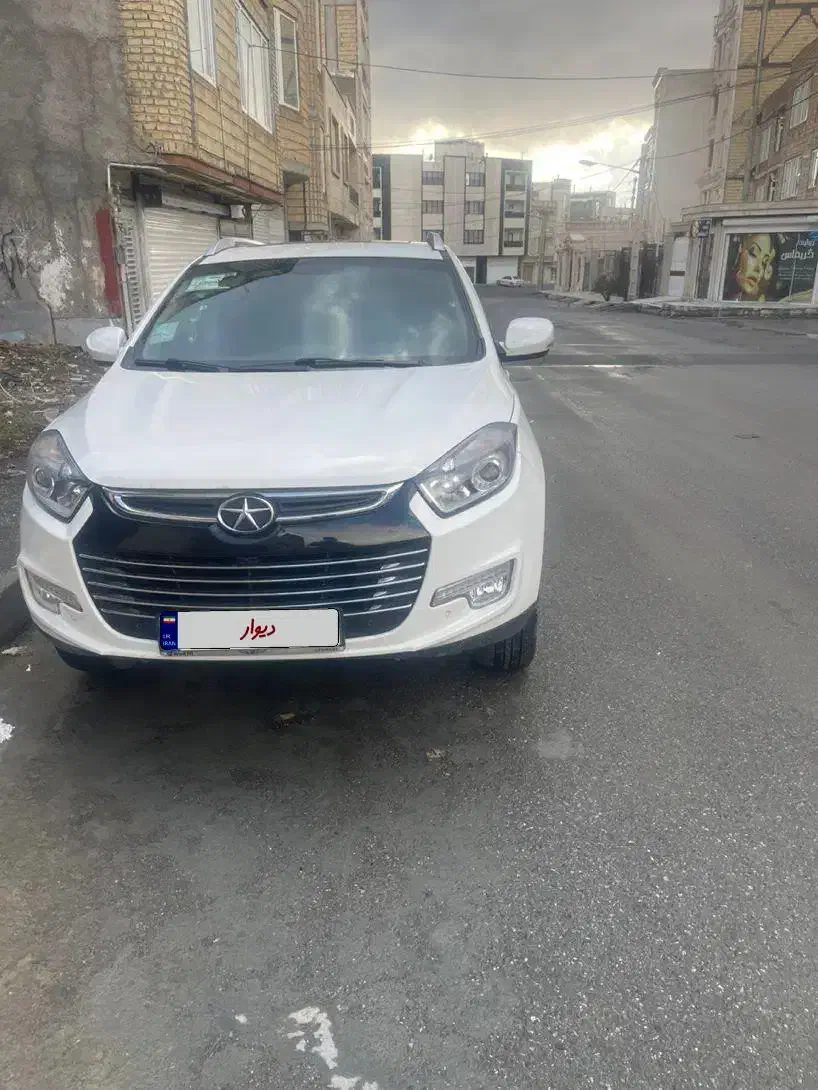 جک s5|خودرو سواری و وانت|کامیاران, |دیوار