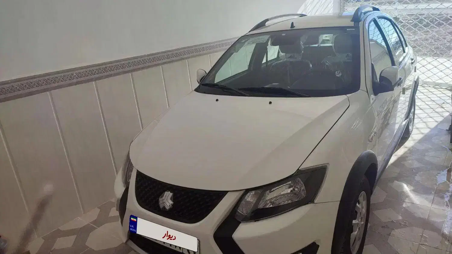 کوییک GX-L خشک 1404|خودرو سواری و وانت|قیدار, |دیوار