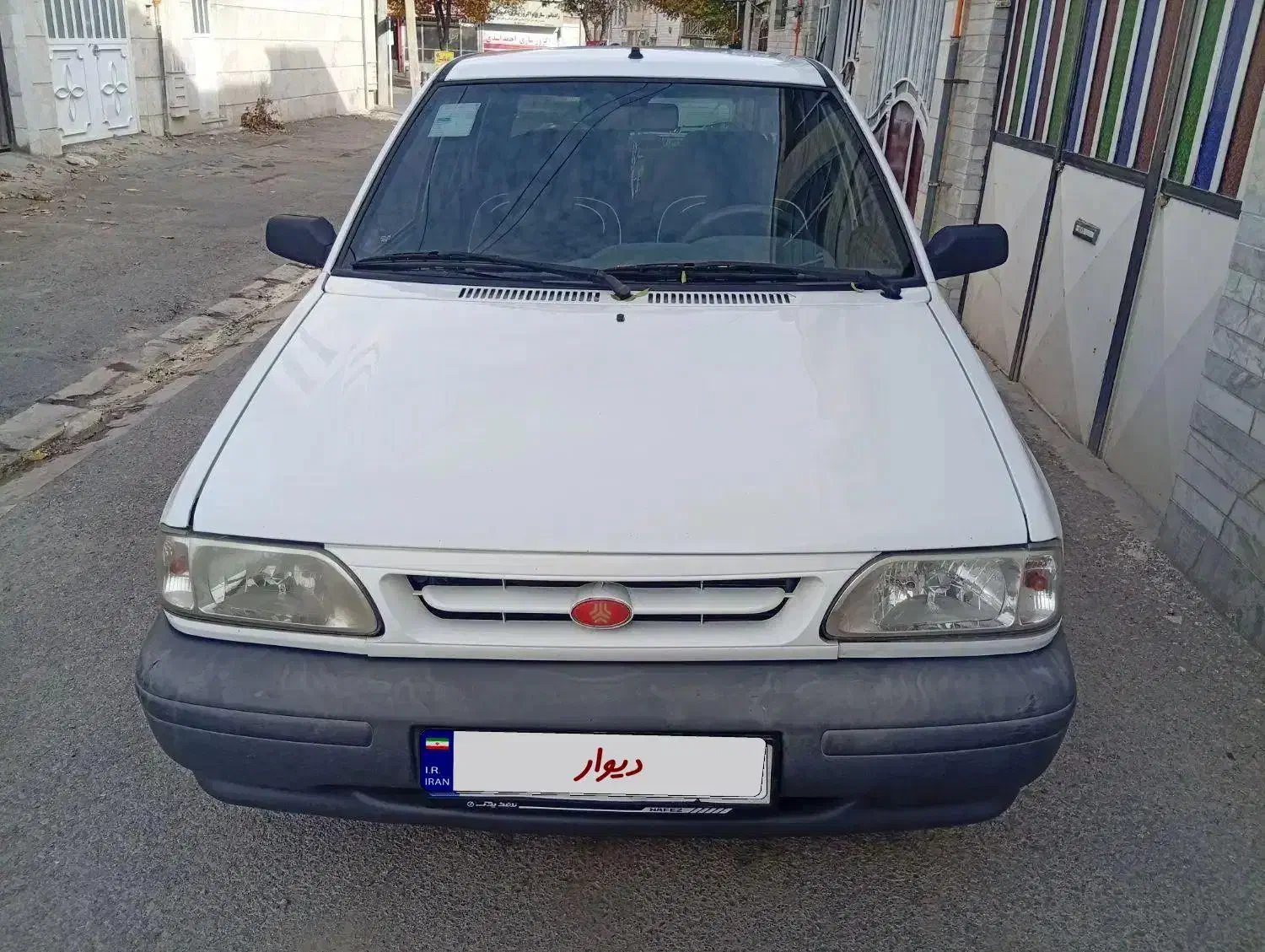 پراید 131 خانگی فول|خودرو سواری و وانت|خمین, |دیوار