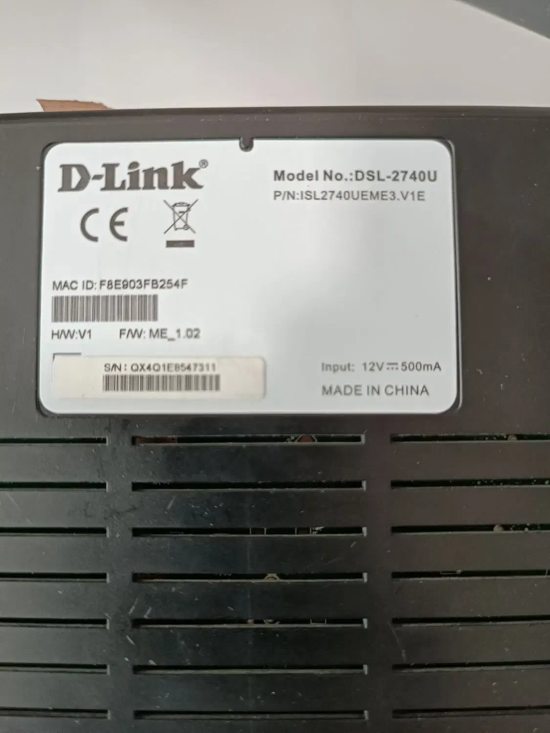 مودم D-Link|مودم و تجهیزات شبکه|شیراز, ارم|دیوار