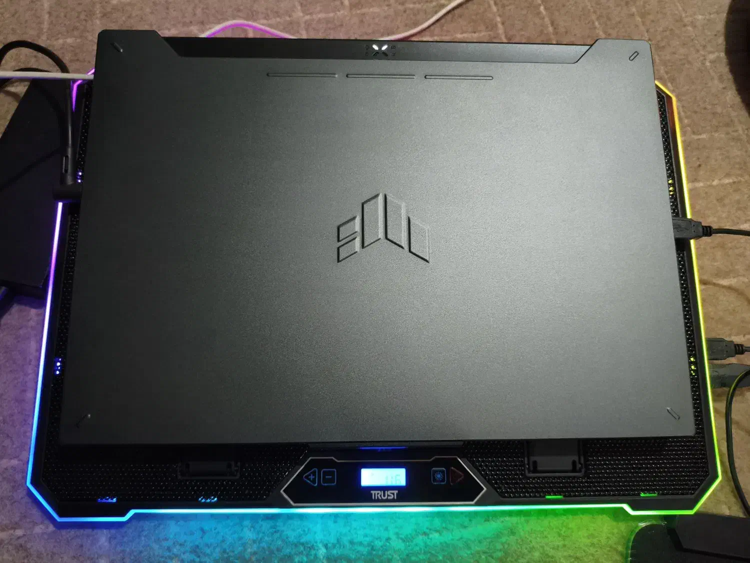 لپتاب گیمینگ TUF GAMING F15|رایانه همراه|یاسوج, |دیوار