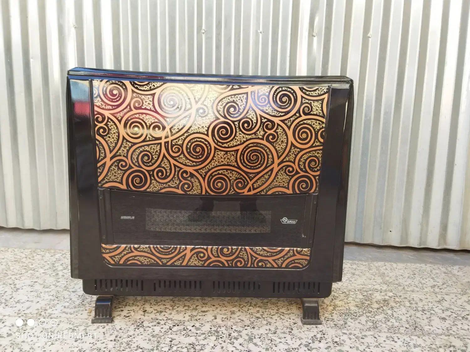 بخاری ایران شرق 12 هزار|بخاری، هیتر، شومینه|کرمان, |دیوار