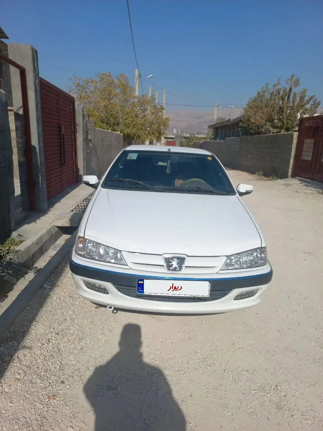 پارس موتور جدید|خودرو سواری و وانت|یاسوج, |دیوار