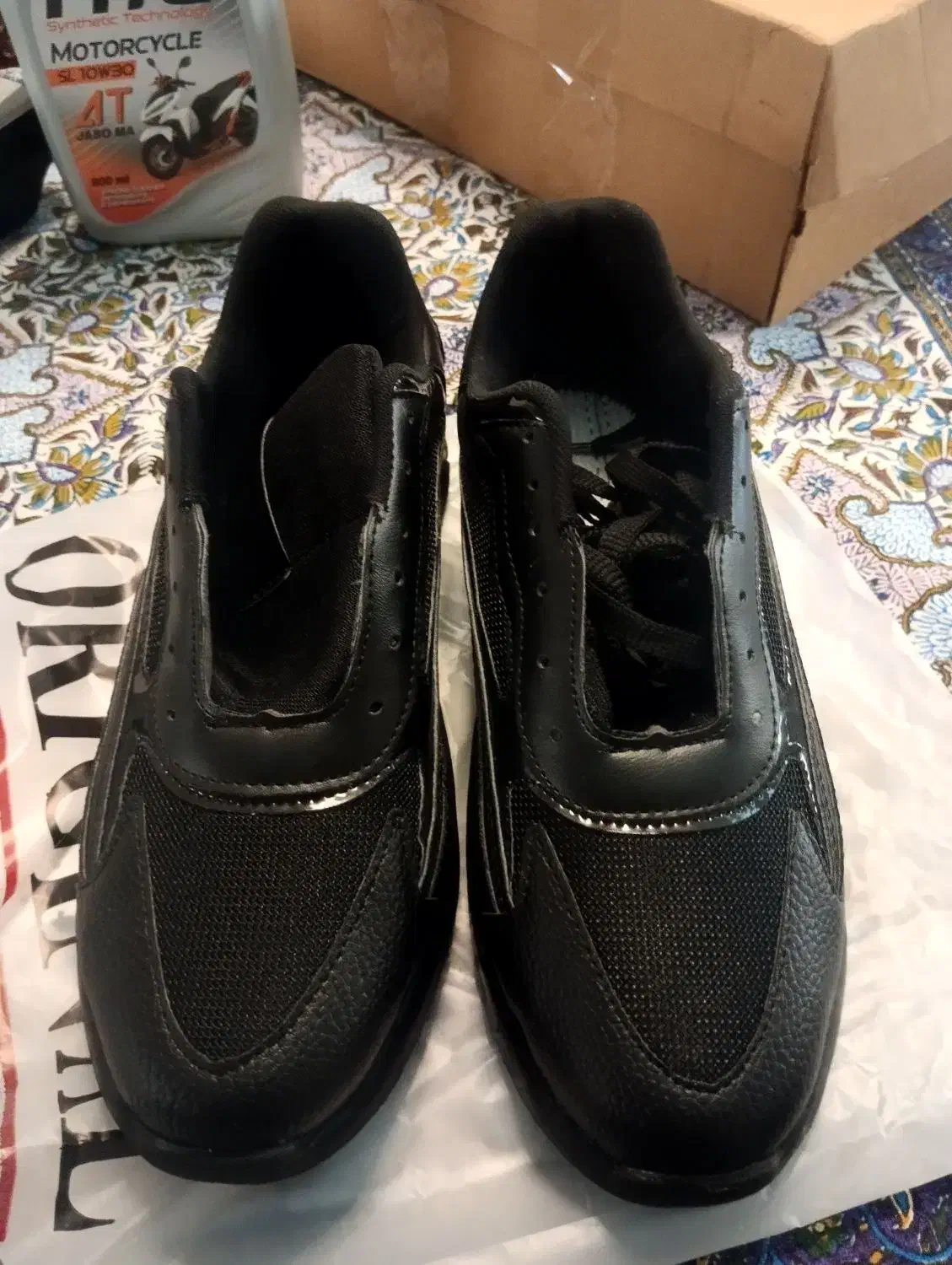 کفش اسپرت مردانه|کیف، کفش، کمربند|شیراز, دکتر حسابی|دیوار