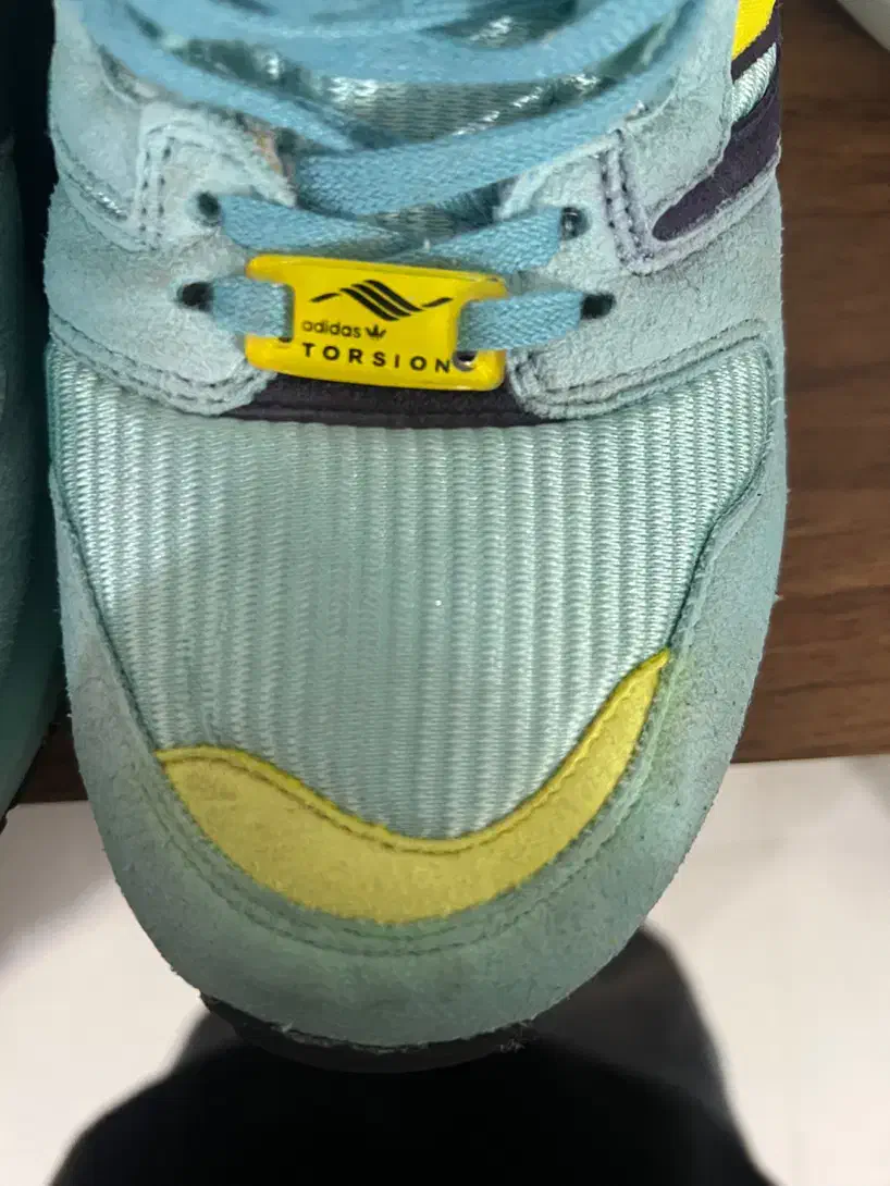 کتونی زد ایکس zx فیروزه ای|کیف، کفش، کمربند|اسلامشهر, شهرک انبیا|دیوار