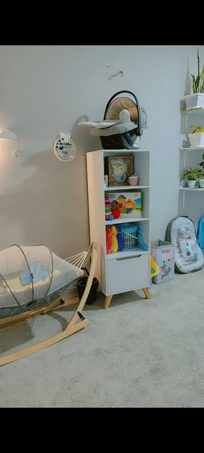 ننو و کریر نو|کالسکه و لوازم جانبی|لامرد, |دیوار