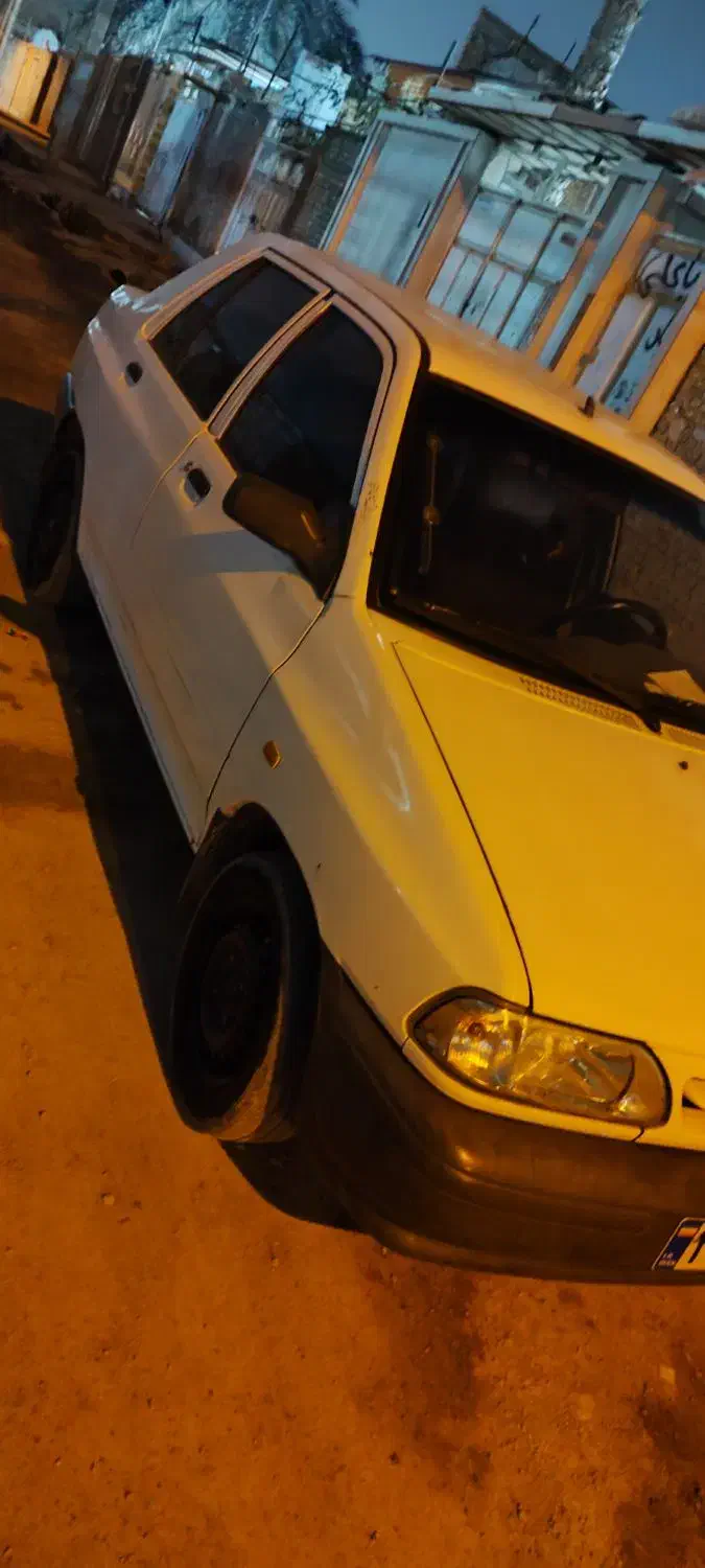 پراید98|خودرو سواری و وانت|اهواز, فتح|دیوار