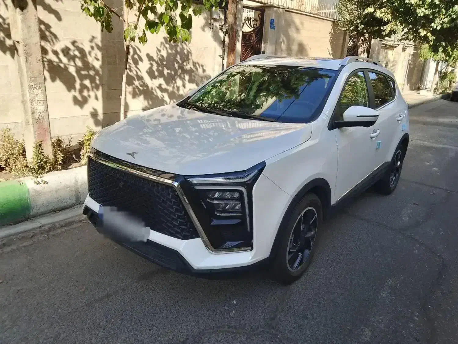 کی ام سی X5|خودرو سواری و وانت|تهران, آرارات|دیوار