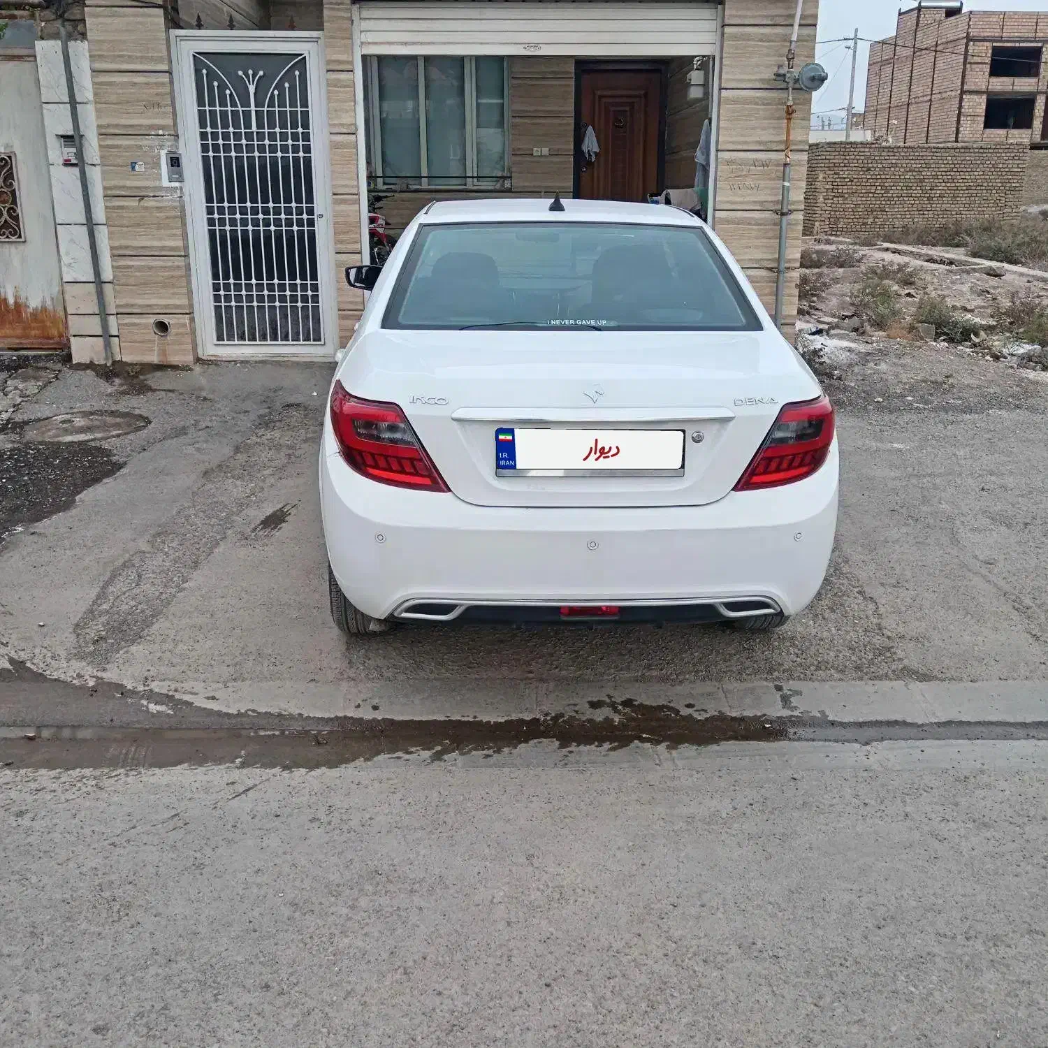 دنا معمولی مدل ۹۹|خودرو سواری و وانت|سبزوار, گلشن|دیوار