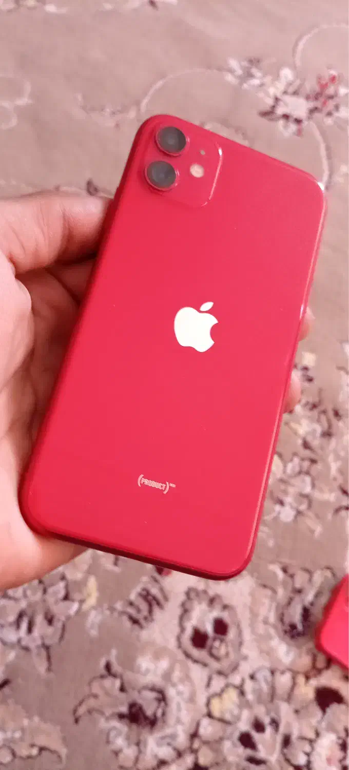 ایفون ۱۱ نرمال ۱۲۸گیگ|موبایل|تربت جام, المهدی|دیوار