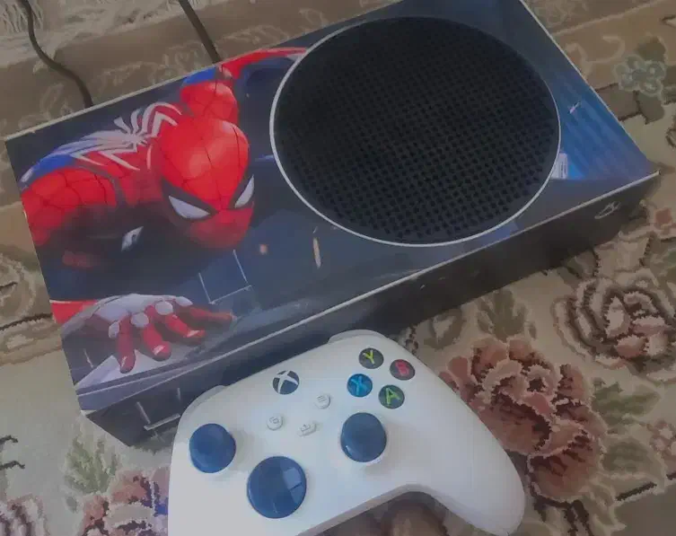 ایکس باکس سری اس|کنسول، بازی ویدئویی و آنلاین|شیراز, زند|دیوار