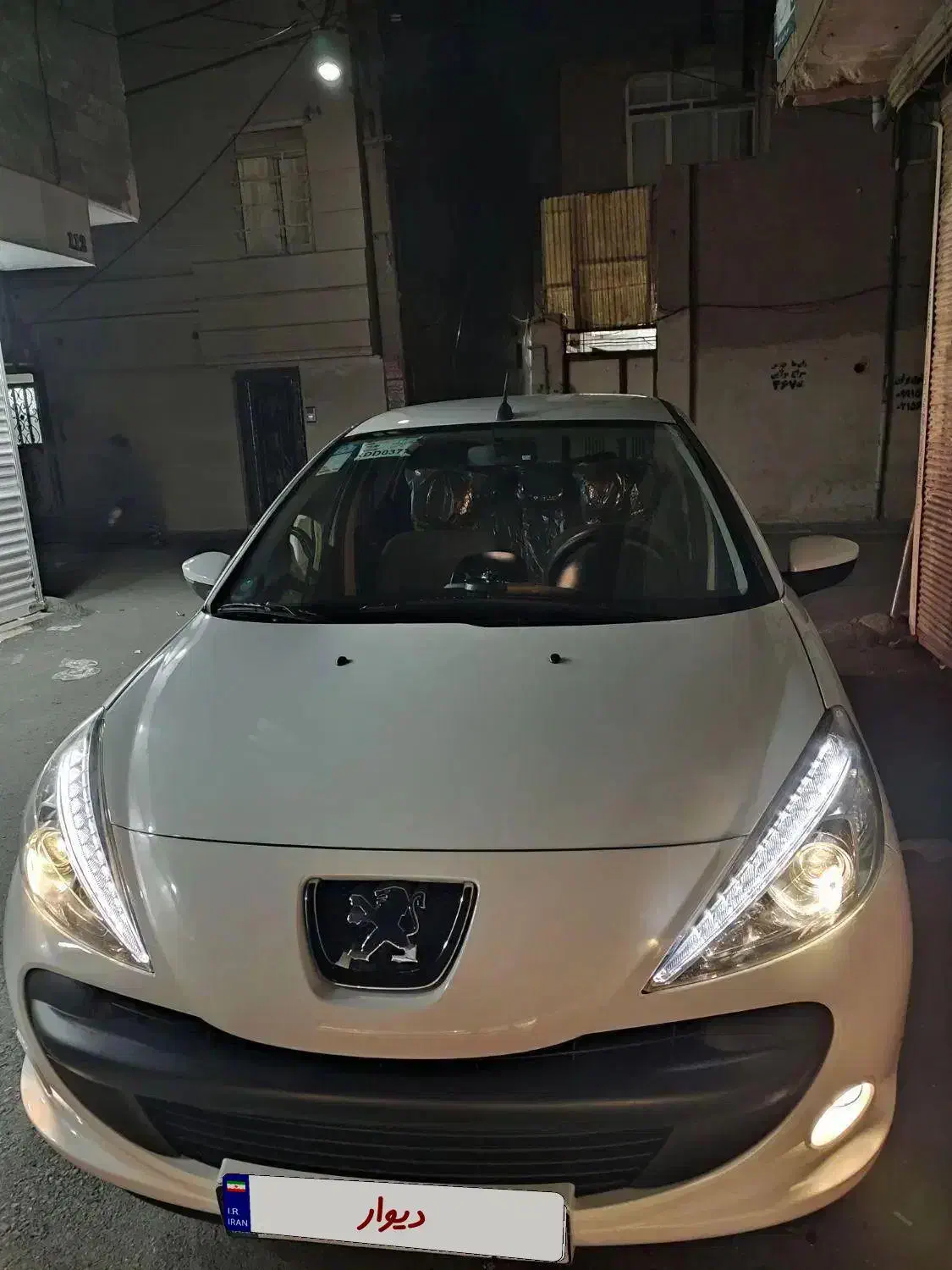 207tu3.403|خودرو سواری و وانت|گلستان (تهران), |دیوار