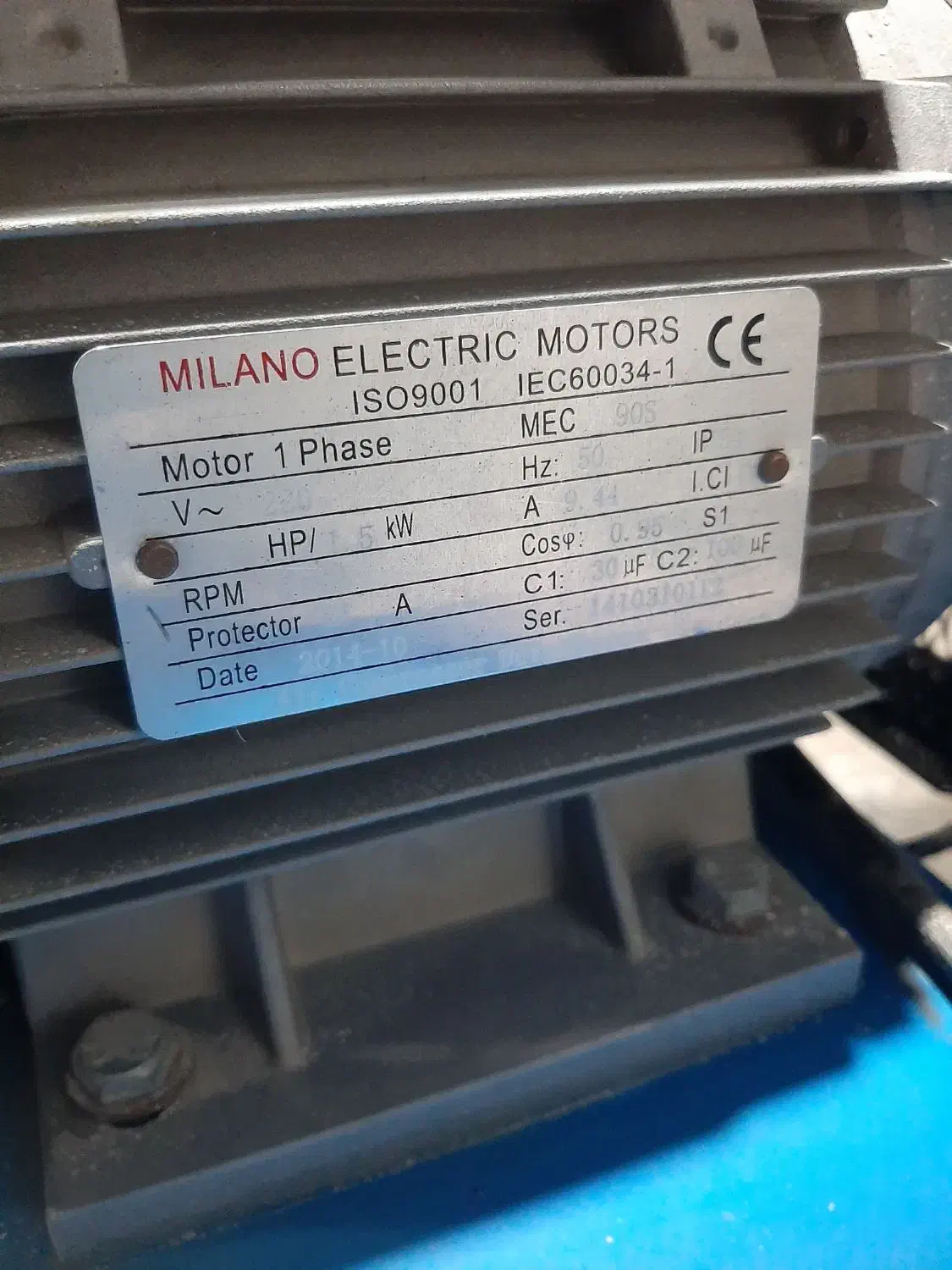 پمپ باد ۲۵۰ تایی|ابزارآلات|اصفهان, ارغوانیه|دیوار