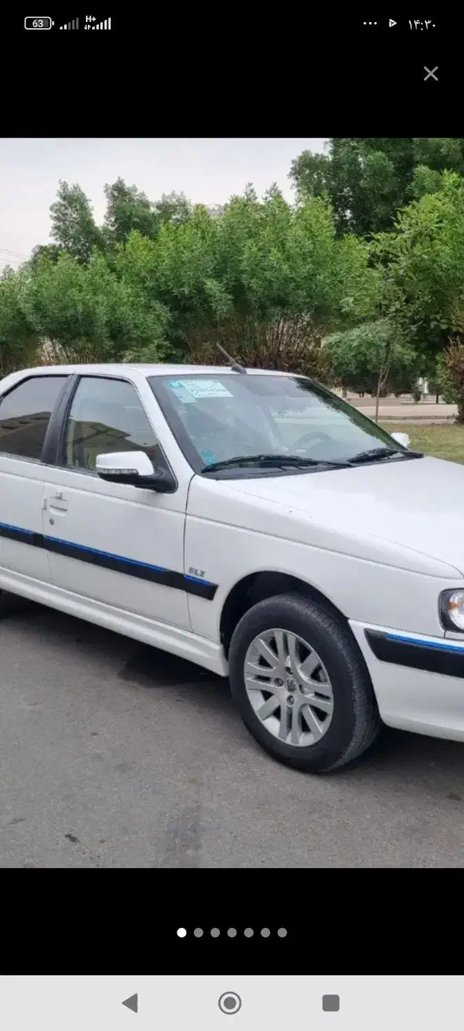 پژو پارس|خودرو سواری و وانت|چمران, |دیوار