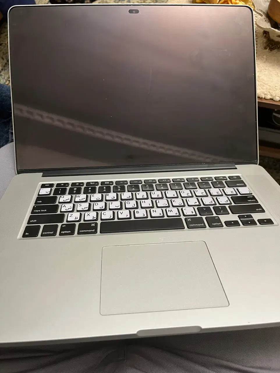 مک بوک پرو|رایانه همراه|تهران, امجدیه (خاقانی)|دیوار