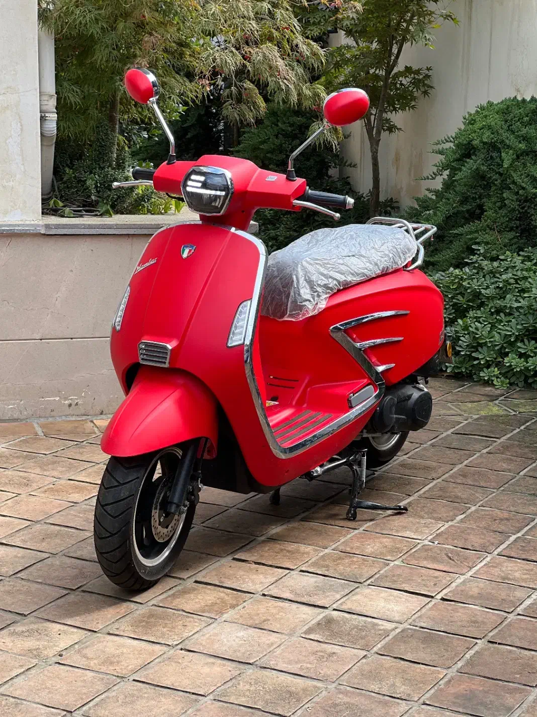 وسپا RS150 همتاز موتور|موتورسیکلت|رشت, دیلمان|دیوار