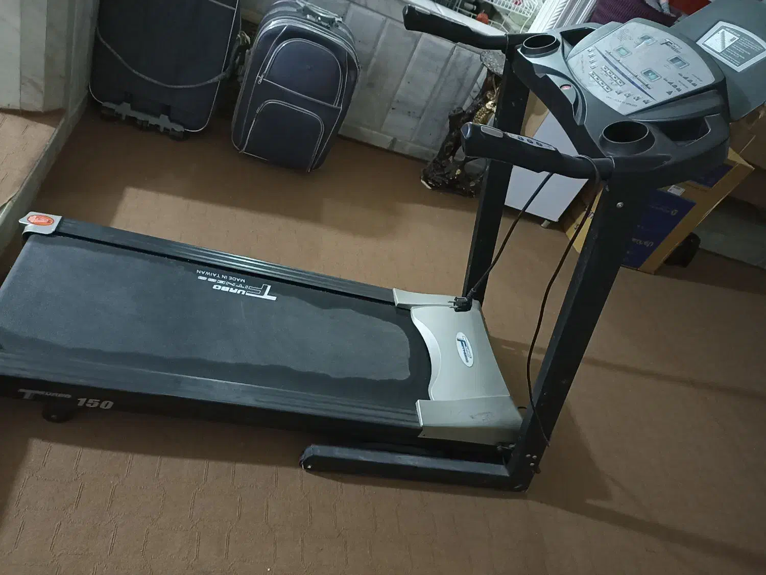 تردمیل تایوان اصلی توربو|تجهیزات ورزشی|سبزوار, بیهق شرقی|دیوار