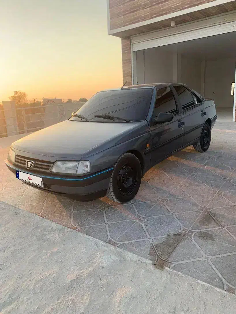 405 مدل 98 تمام رنگ|خودرو سواری و وانت|قشم, |دیوار