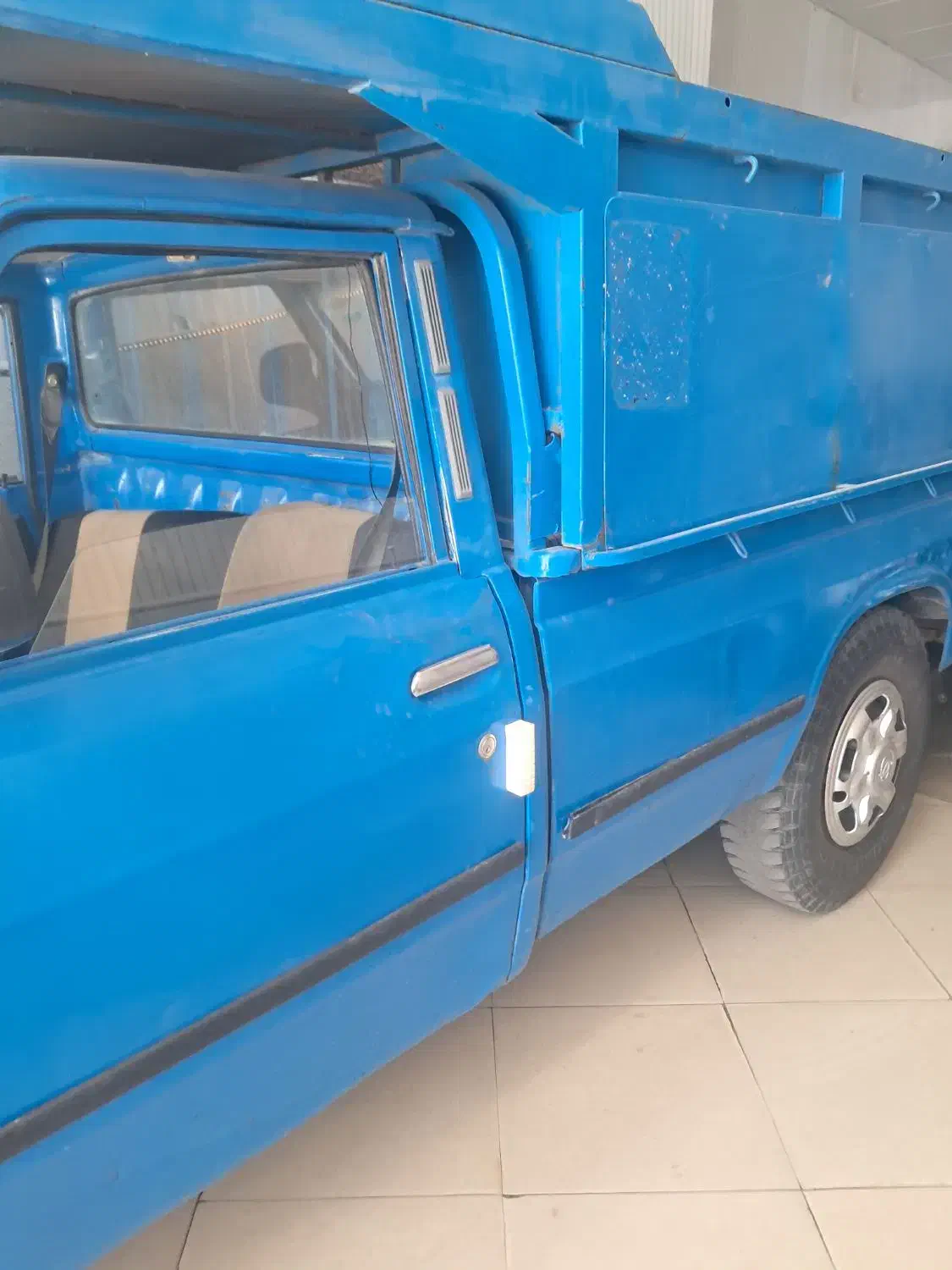 نیسان دیزل|خودرو سواری و وانت|چناران, |دیوار