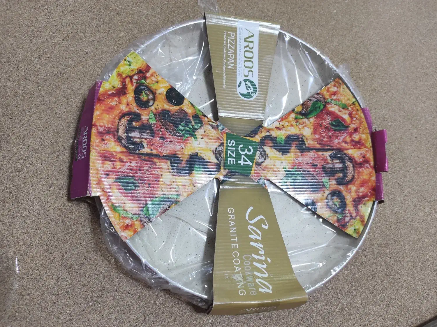 ماهیتابه|ظروف پخت‌وپز|دزفول, |دیوار