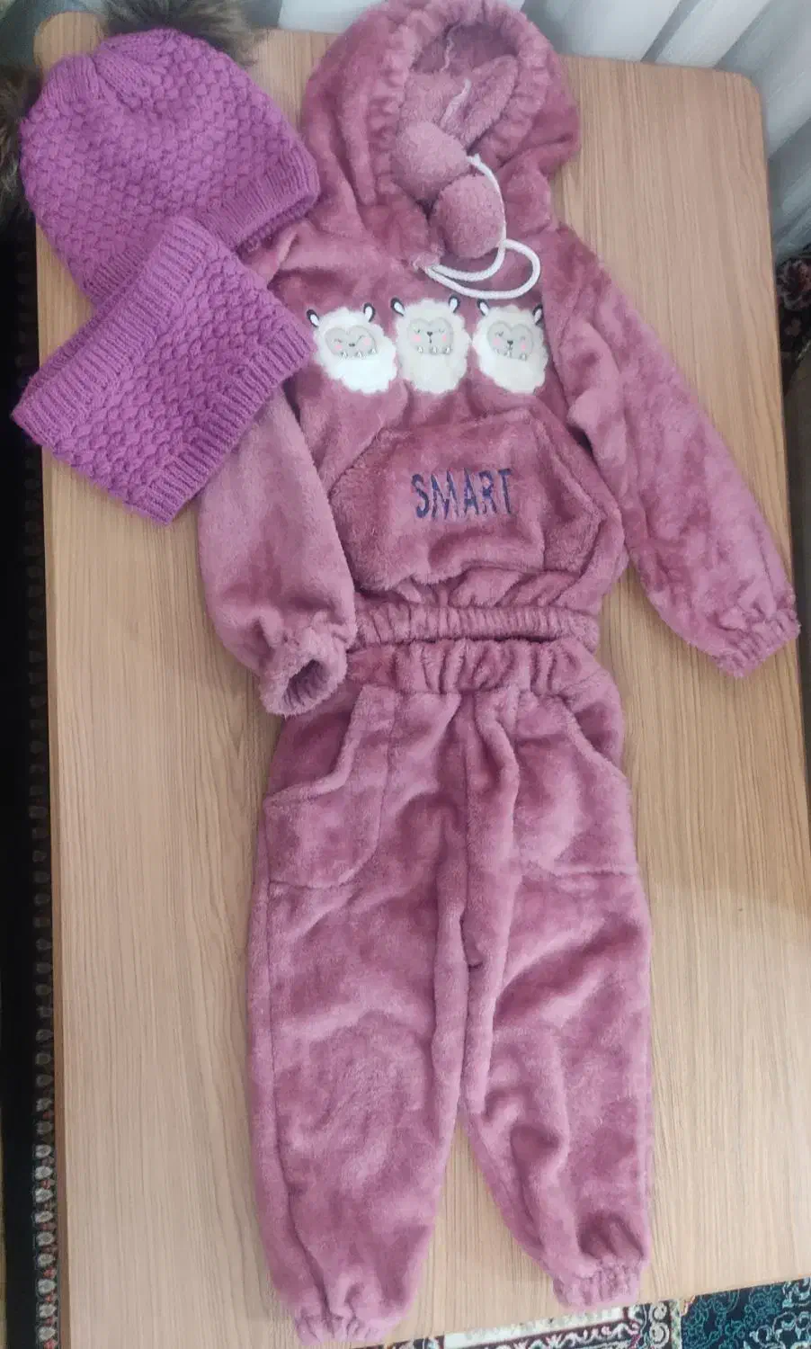 هودی شلوار|کفش و لباس بچه|نیشابور, هفده شهریور|دیوار