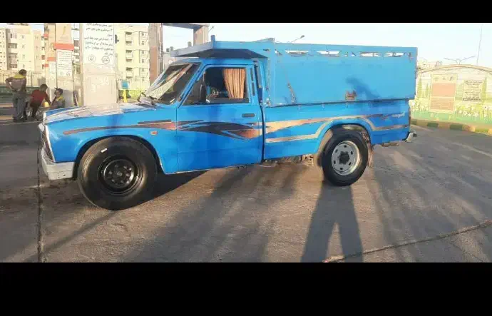 نیسان تمیز خانگی۱۴۰۱ دوگانه شرکتی آپشنال|خودرو سواری و وانت|اهواز, کوی ایثار|دیوار