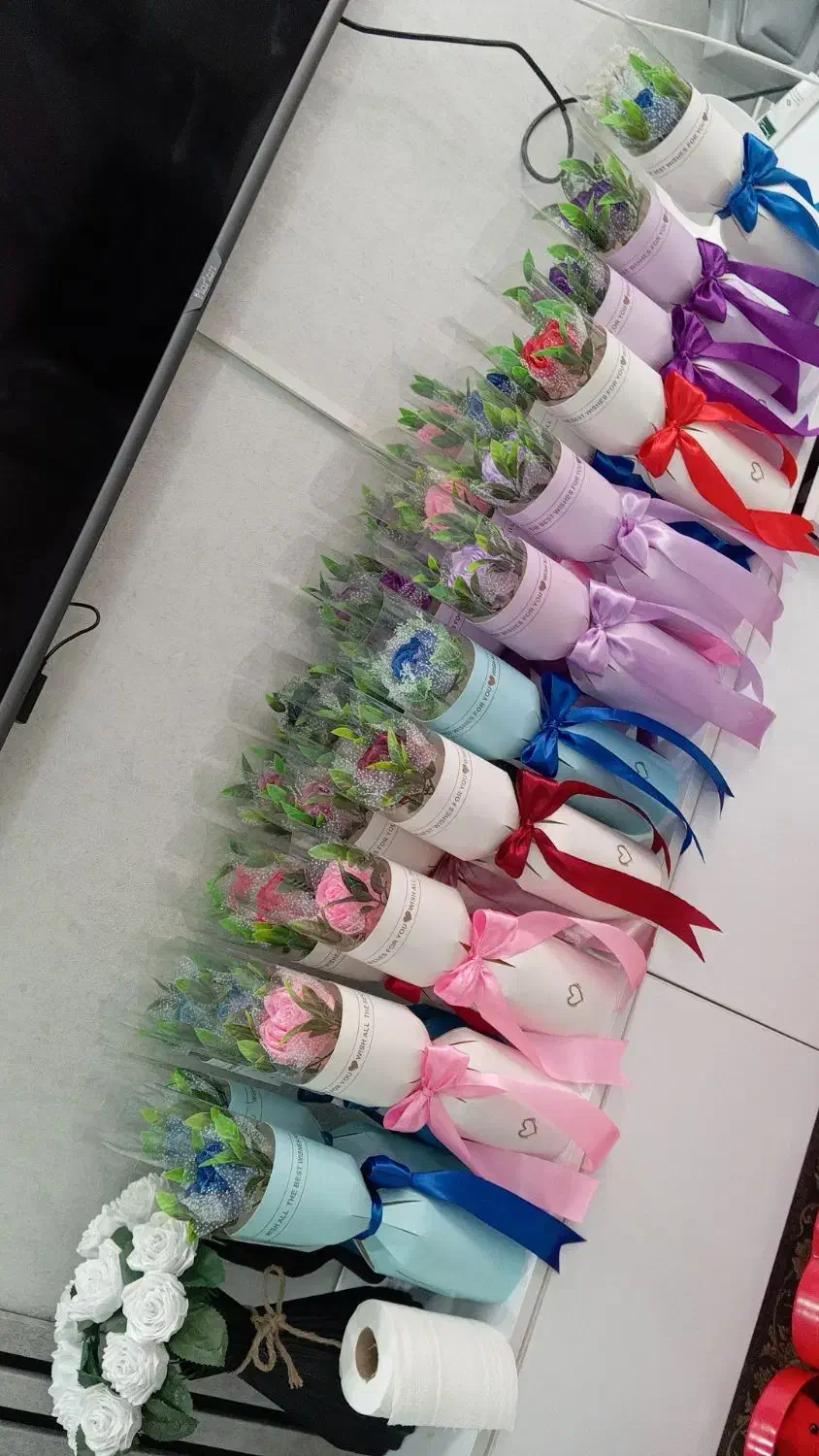 دسته گل|گل مصنوعی|تهران, سجاد|دیوار