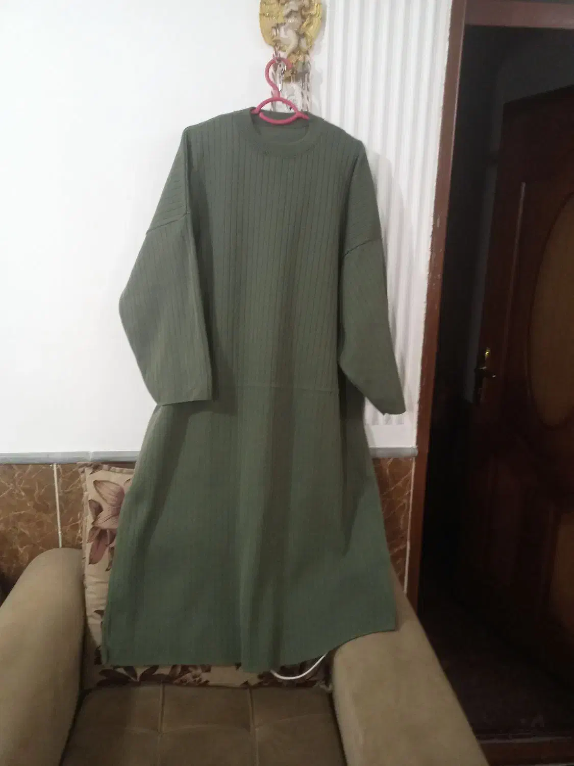 بافت زمستانی سایز44تا50|لباس|اردبیل, |دیوار