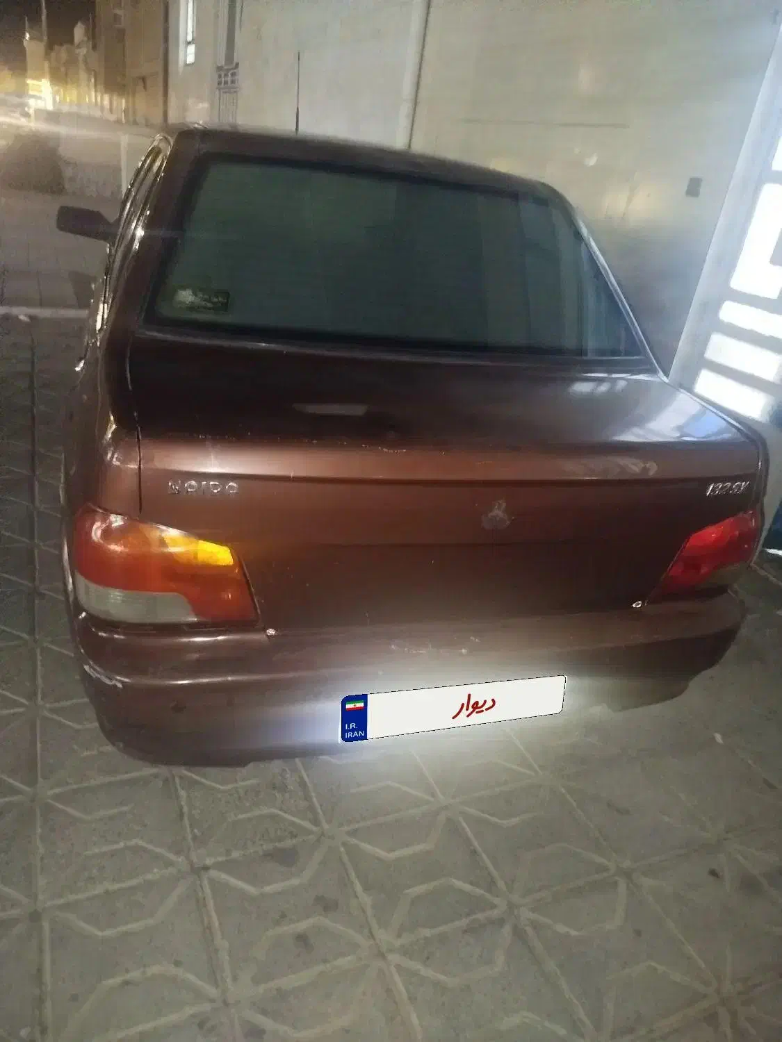 پراید 132مدل89دوگانه درحد اقساط معاوضه|خودرو سواری و وانت|تربتحیدریه, شهرک ولیعصر|دیوار