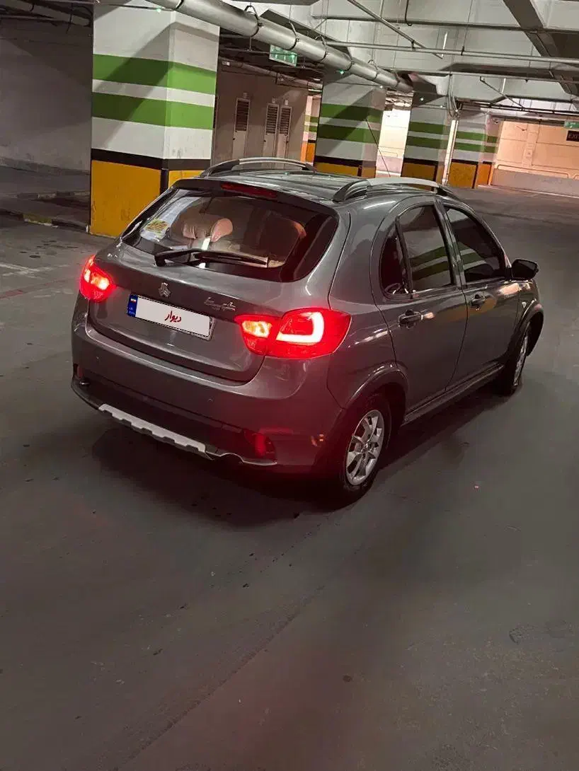 کوییک سفارشی تمام فابریک|خودرو سواری و وانت|شیراز, شهرک گلستان|دیوار