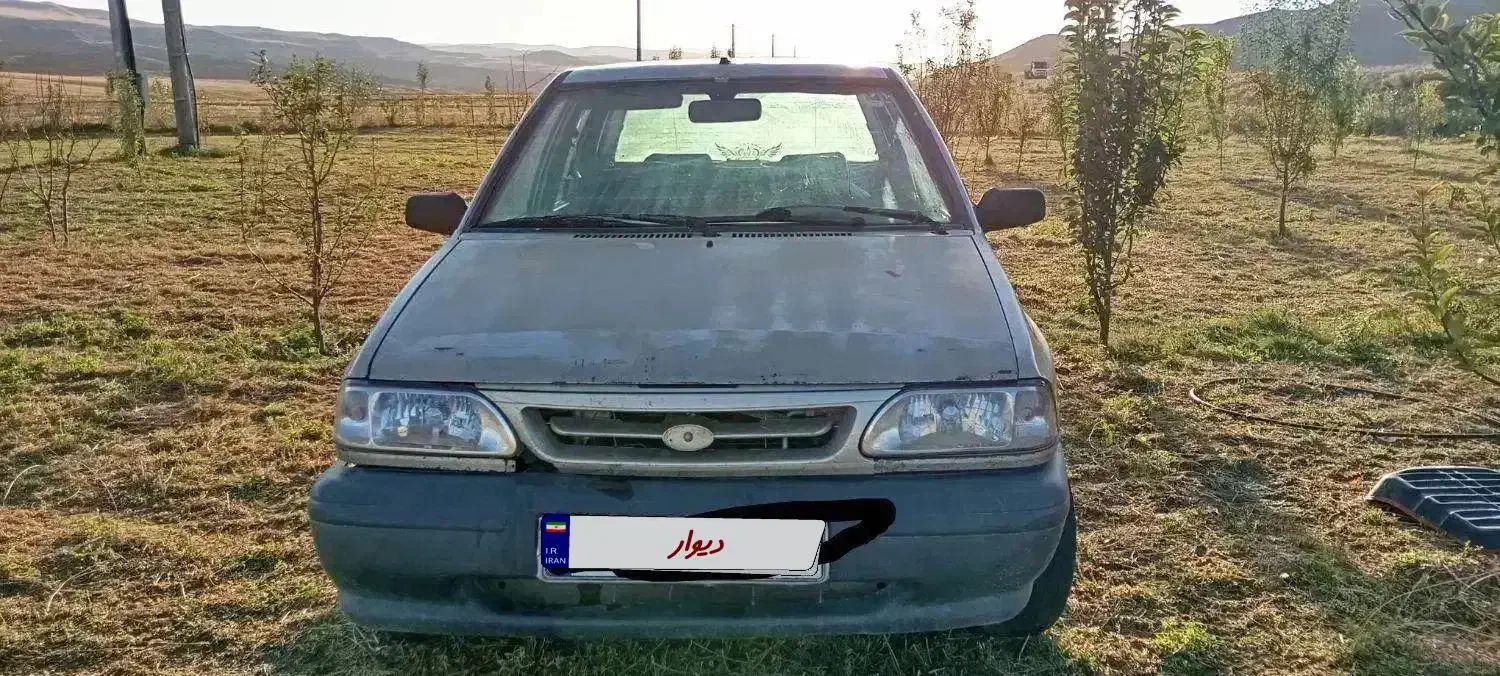 پرایدمدل۸۵|خودرو سواری و وانت|هشترود, |دیوار