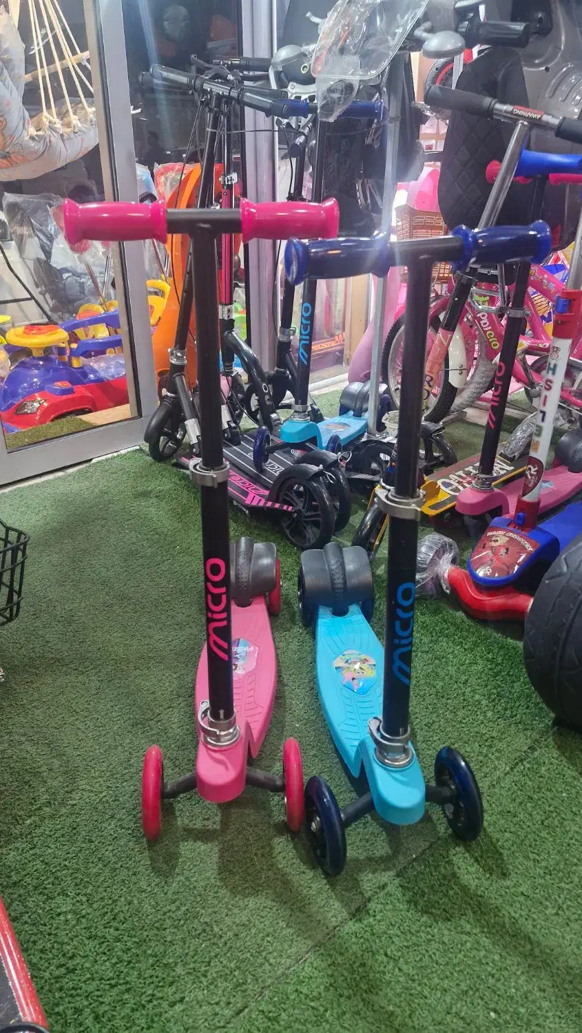 اسکوترتاشو|دوچرخه، اسکیت، اسکوتر|رشت, فلسطین|دیوار