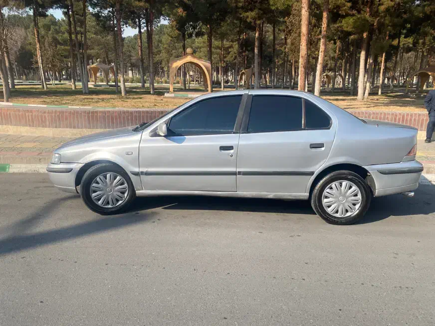 سمند ۸۳|خودرو سواری و وانت|قرچک, باقرآباد|دیوار