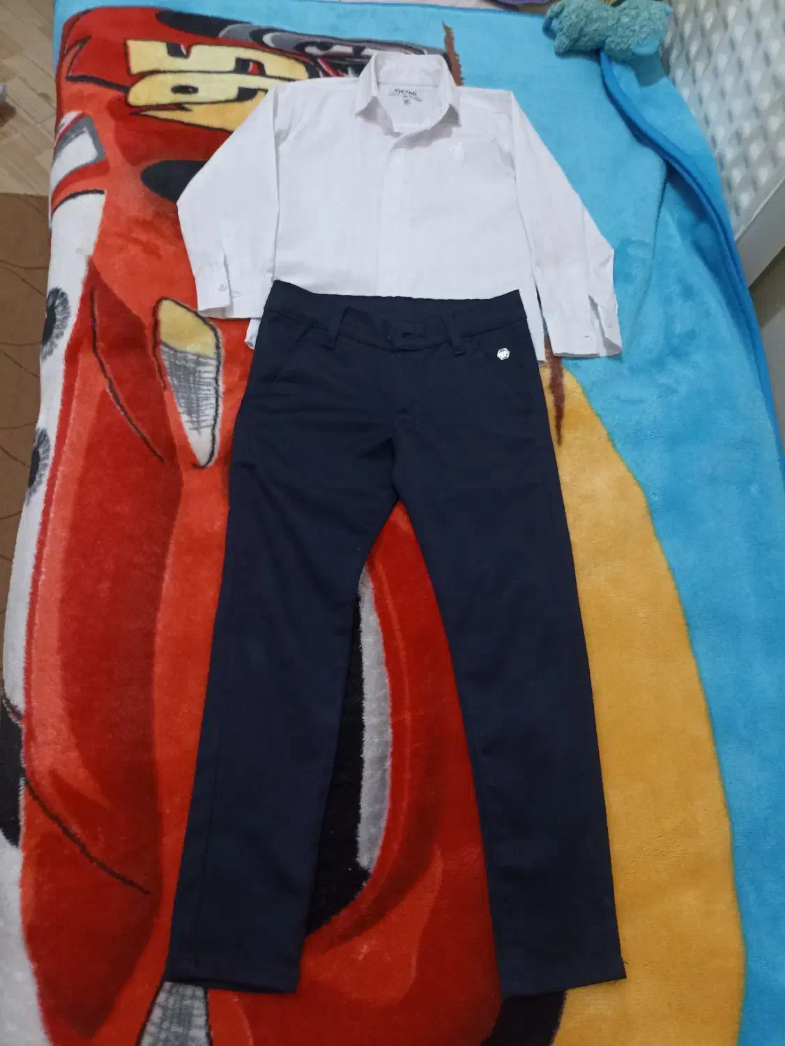 شلوار و پیراهن|کفش و لباس بچه|شاهین‌شهر, عطار|دیوار