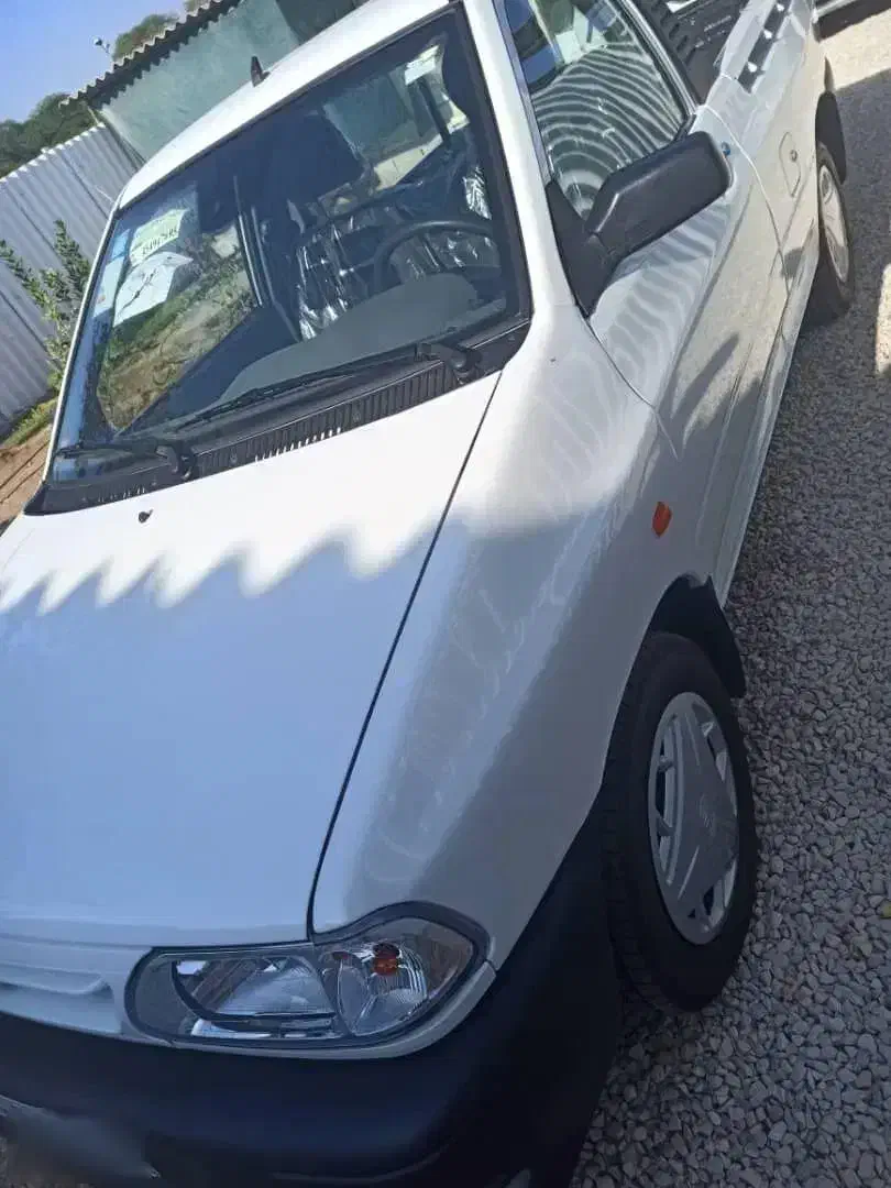 پرایدوانت 151GX ارتقایافته با لاینر پاششی|خودرو سواری و وانت|بوشهر, |دیوار