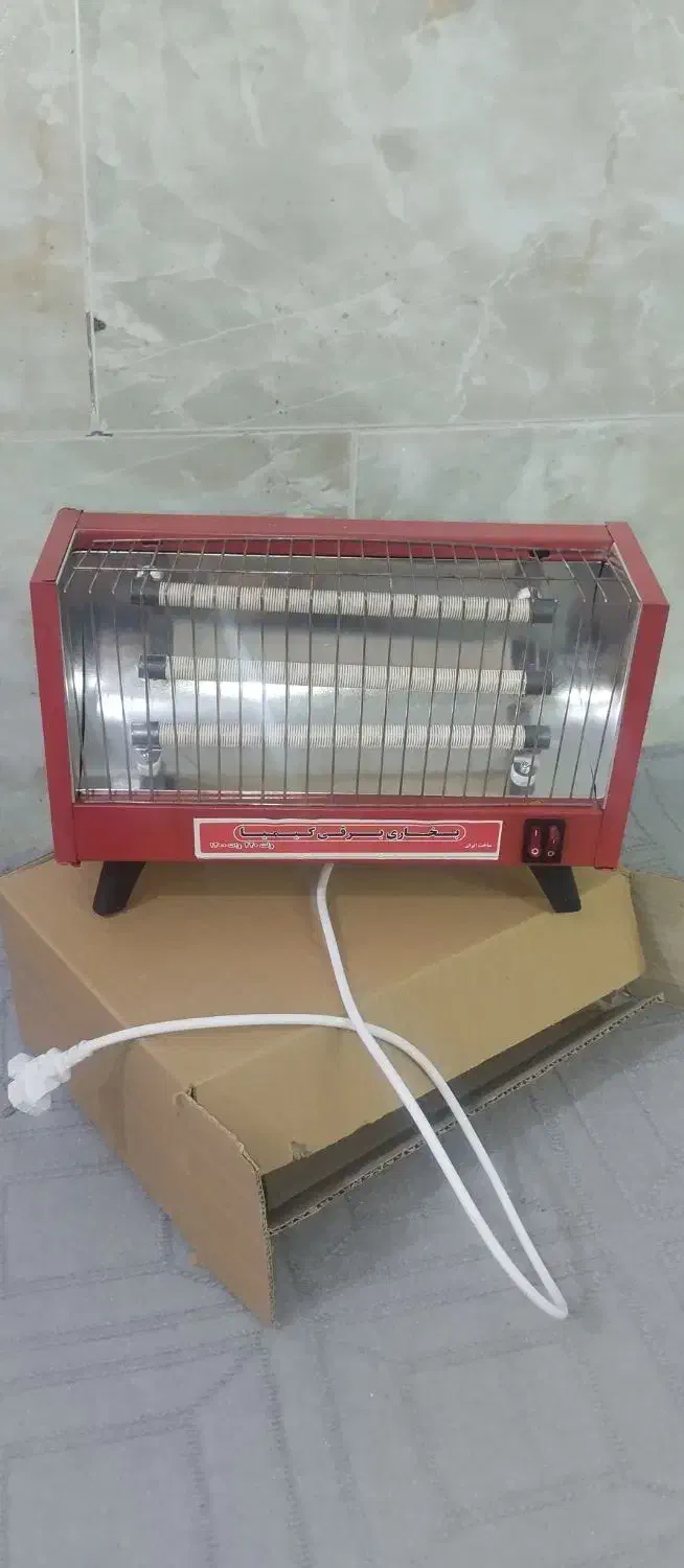 بخاری برقی|بخاری، هیتر، شومینه|مشهد, شهید قربانی|دیوار