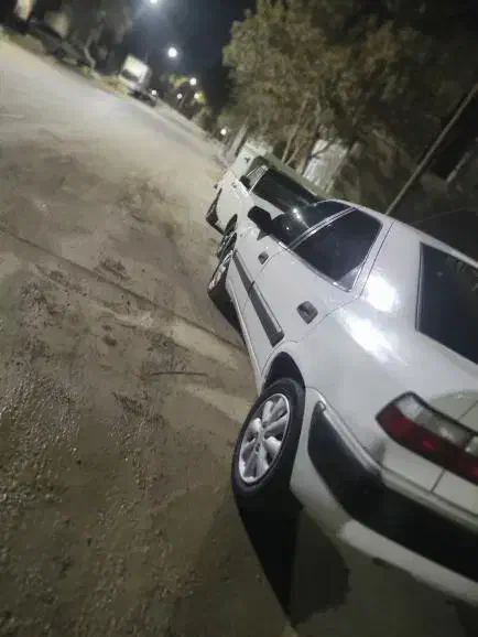 زانتیا مدل ۸۹بی رنگ سیلندر ده فابریک|خودرو سواری و وانت|آشخانه, |دیوار